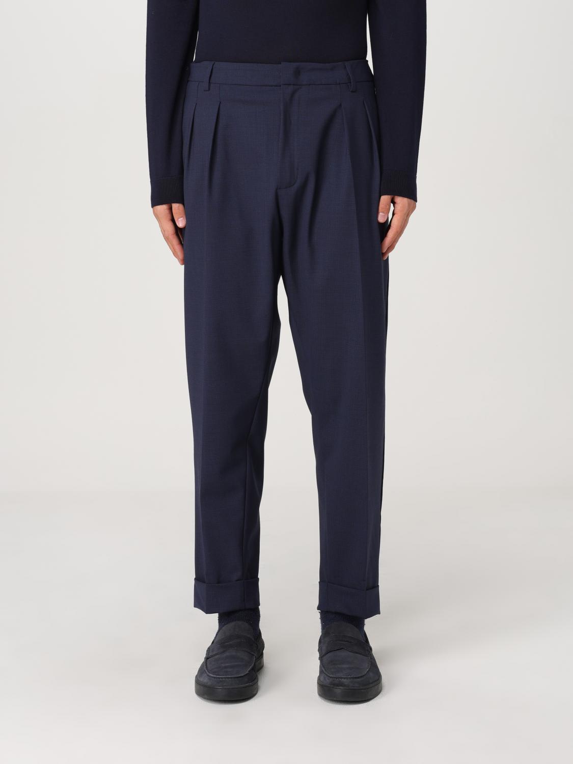 DONDUP PANTS: Pants men Dondup, Multicolor - Img 1