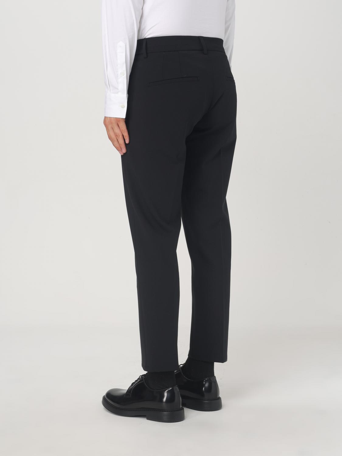 DONDUP PANTALON: Pantalon homme Dondup, Noir - Img 2