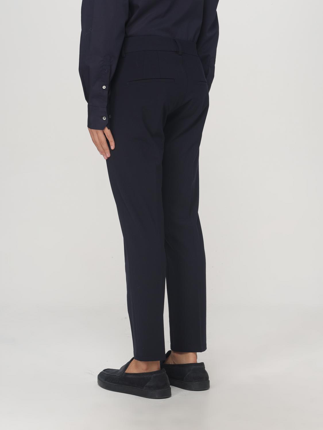 DONDUP PANTS: Pants men Dondup, Blue - Img 2