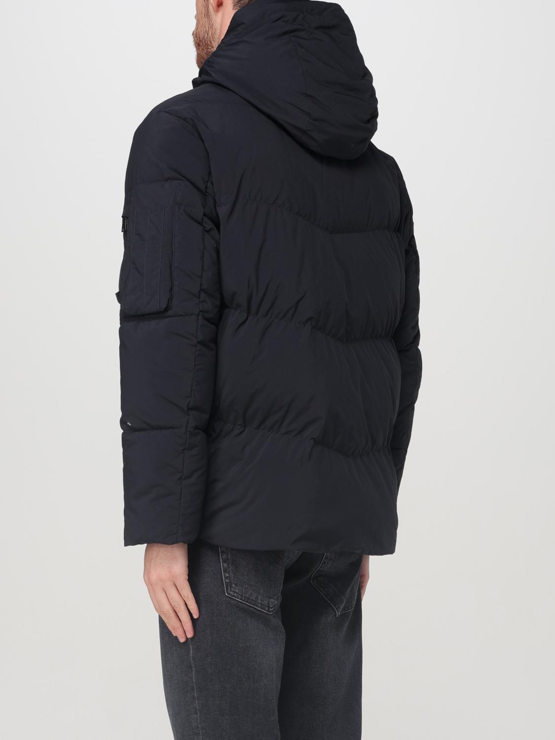 DONDUP CHAQUETA: Chaqueta hombre Dondup, Azul Oscuro - Img 2