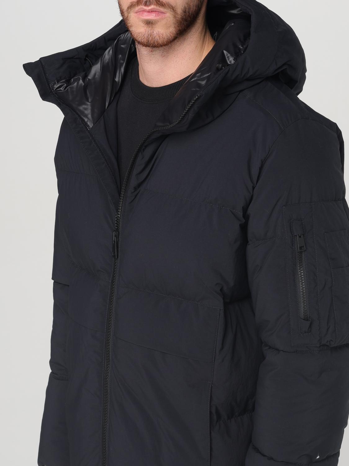 DONDUP CHAQUETA: Chaqueta hombre Dondup, Azul Oscuro - Img 4