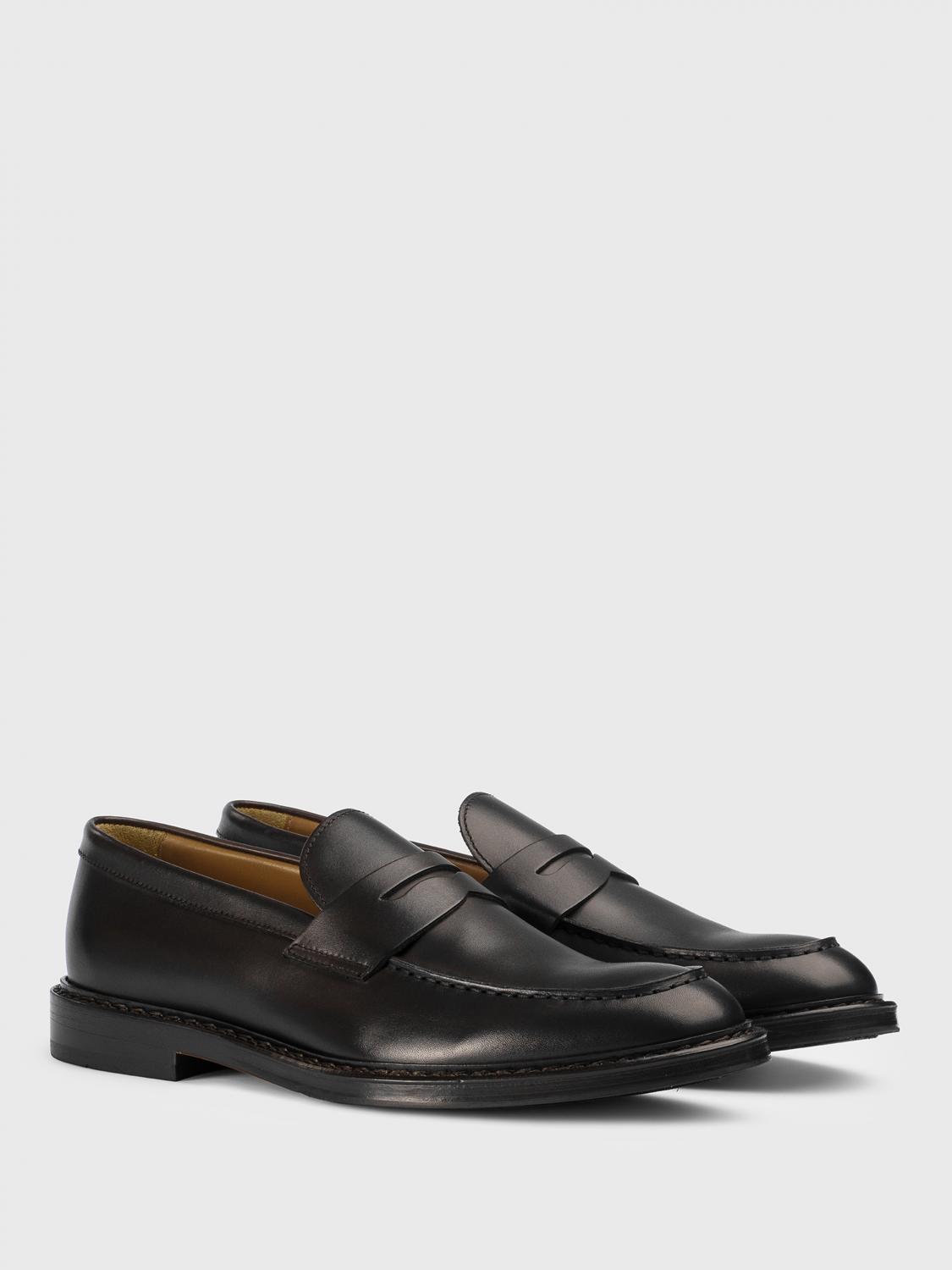 DOUCAL'S LOAFERS: Shoes men Doucal's, Dark - Img 2