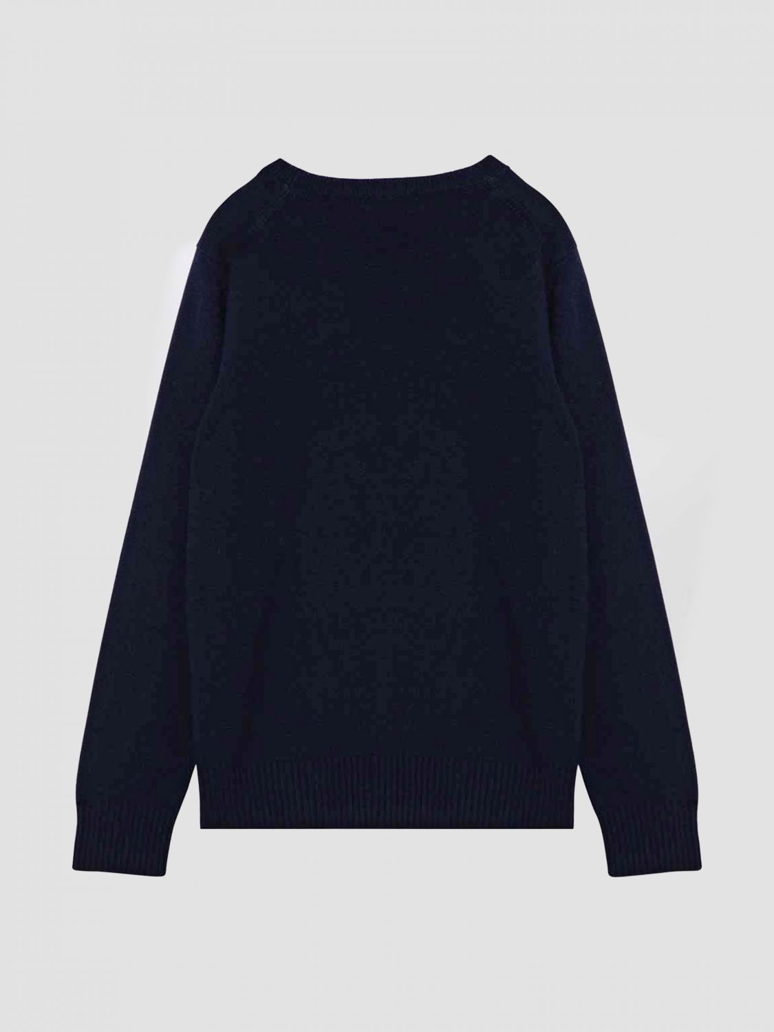 DRUMOHR SWEATER: Sweater men Drumohr, Blue - Img 4