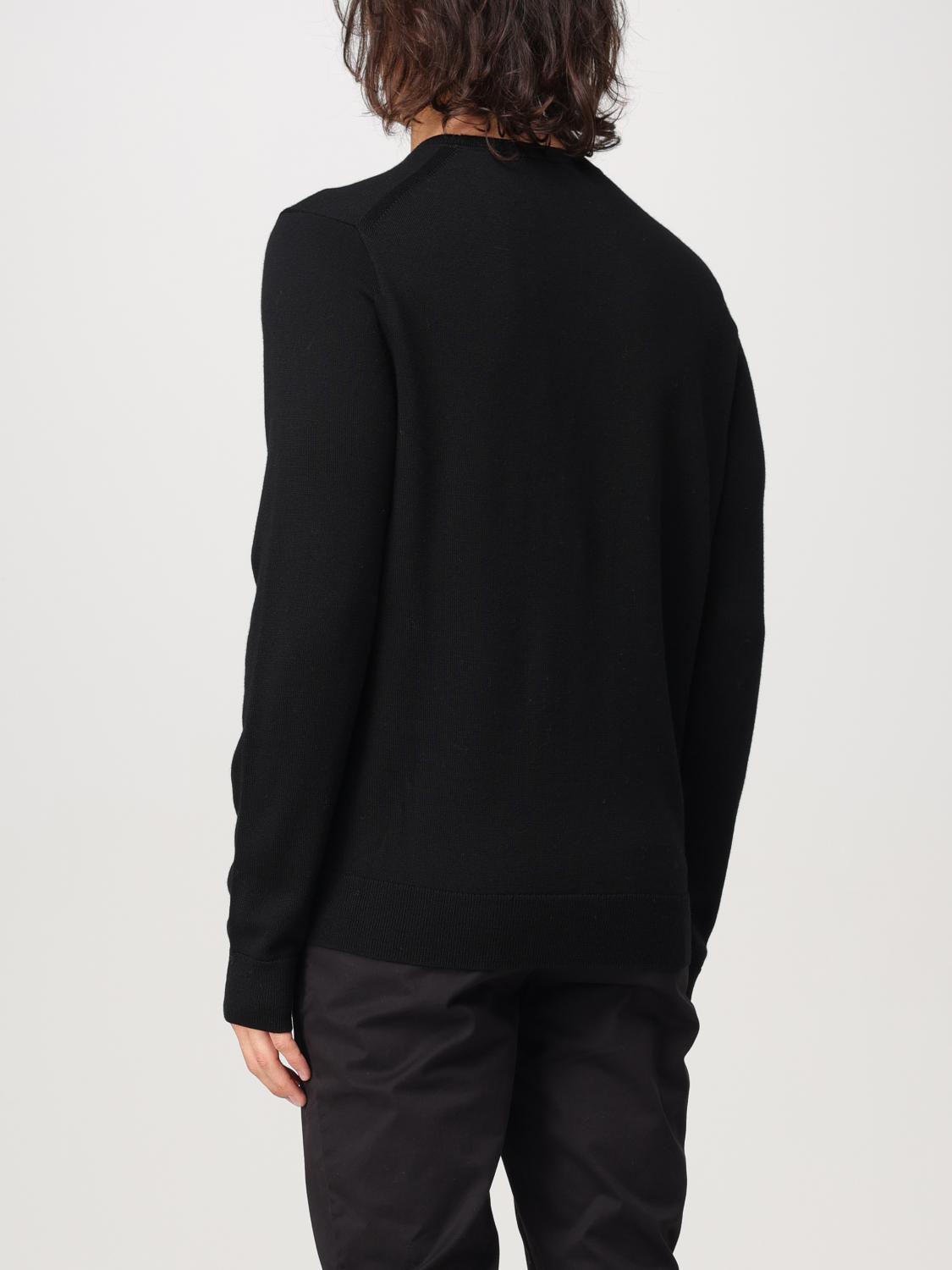 MICHAEL MICHAEL KORS SWEATER: Sweater men Michael Kors, Black - Img 2