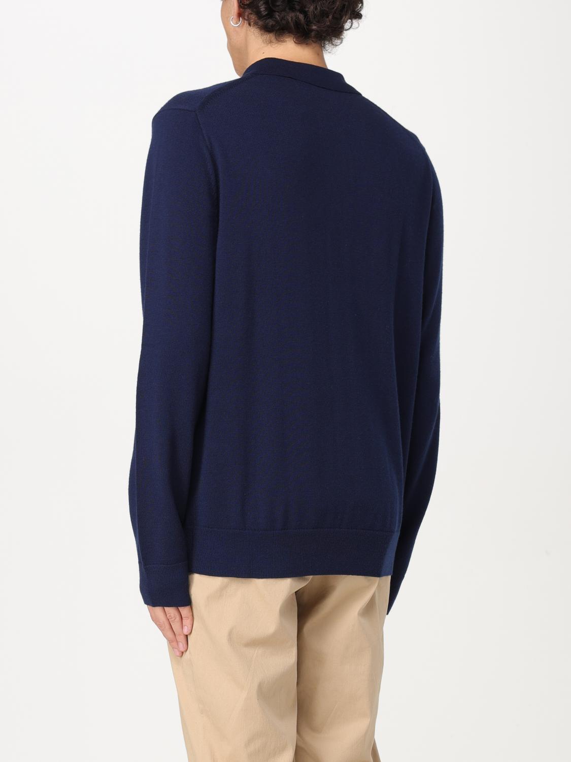 MICHAEL MICHAEL KORS SWEATER: Sweater men Michael Kors, Blue - Img 2