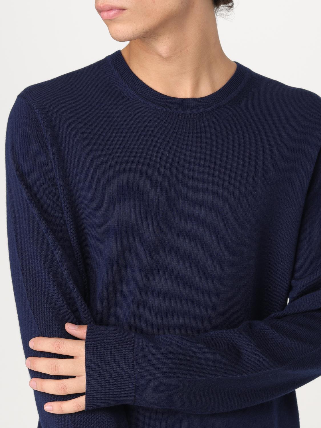 MICHAEL MICHAEL KORS SWEATER: Sweater men Michael Kors, Blue - Img 3