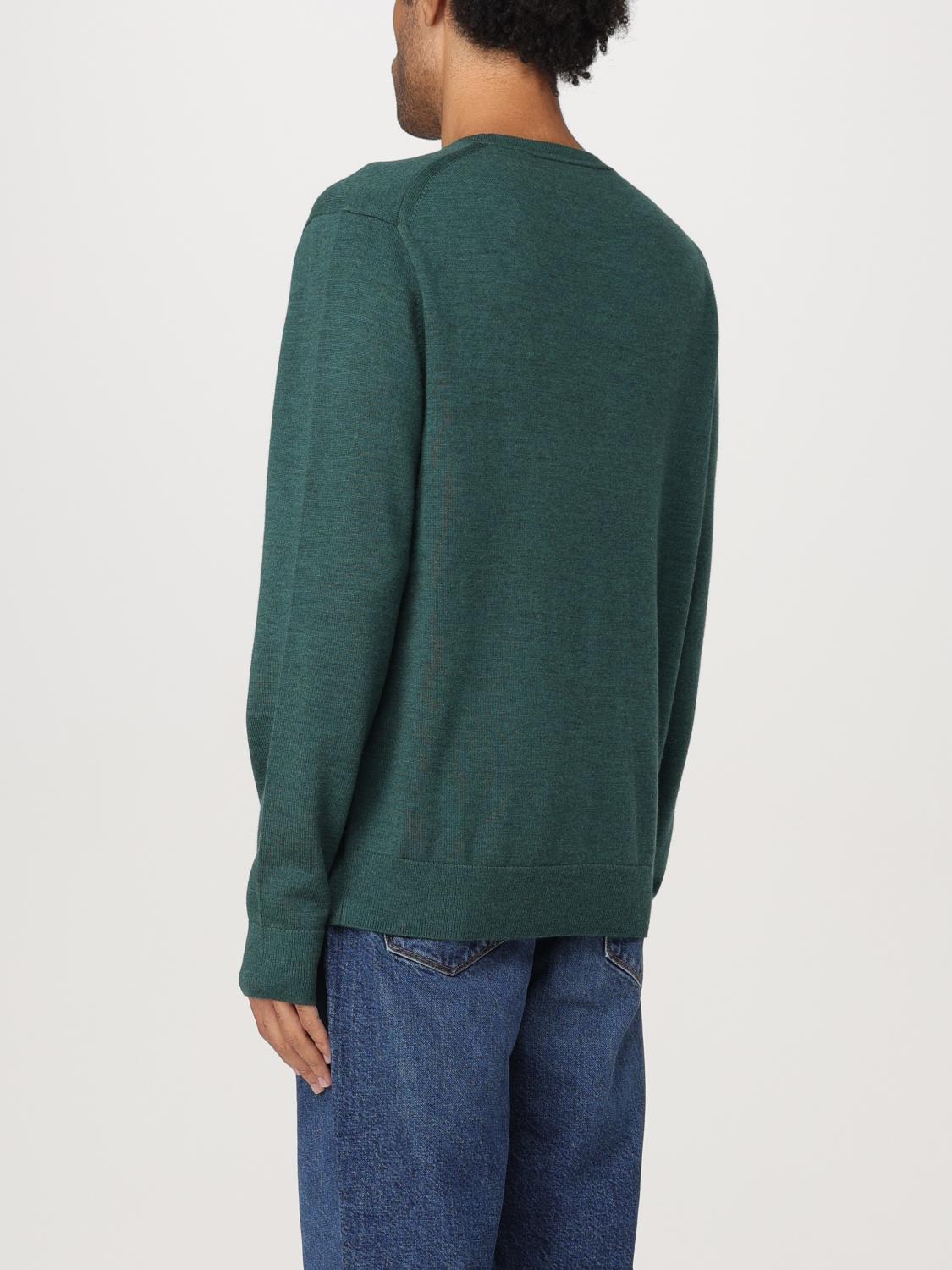 MICHAEL MICHAEL KORS SWEATER: Sweater men Michael Kors, Green - Img 2