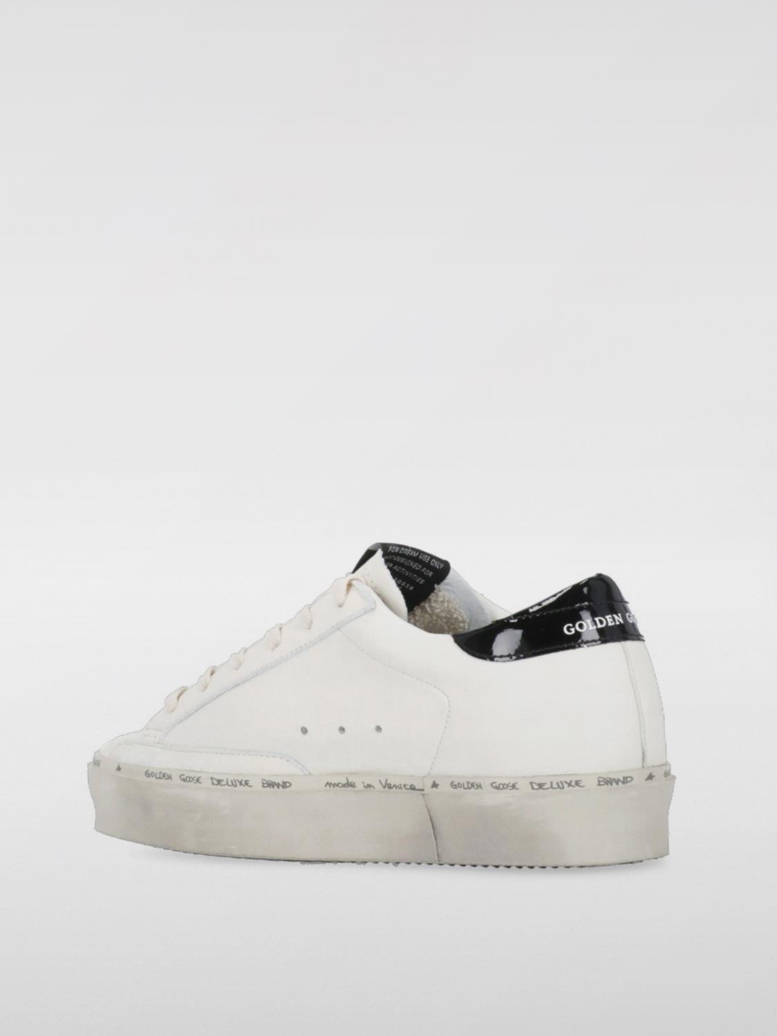 GOLDEN GOOSE SNEAKERS: Sneakers woman Golden Goose, White - Img 3