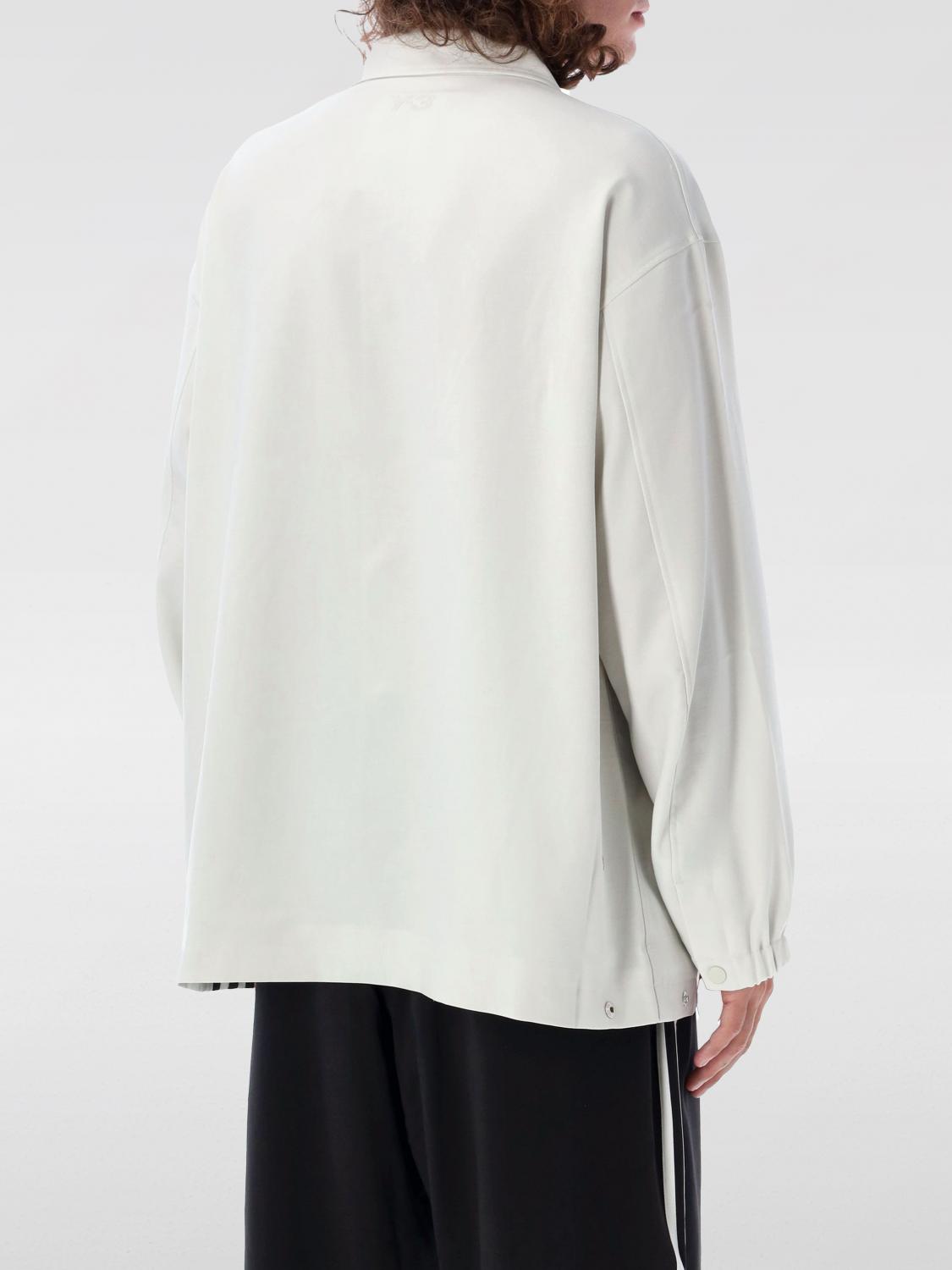 Y-3 HEMD: Sweatshirt herren Y-3, Grau - Img 2