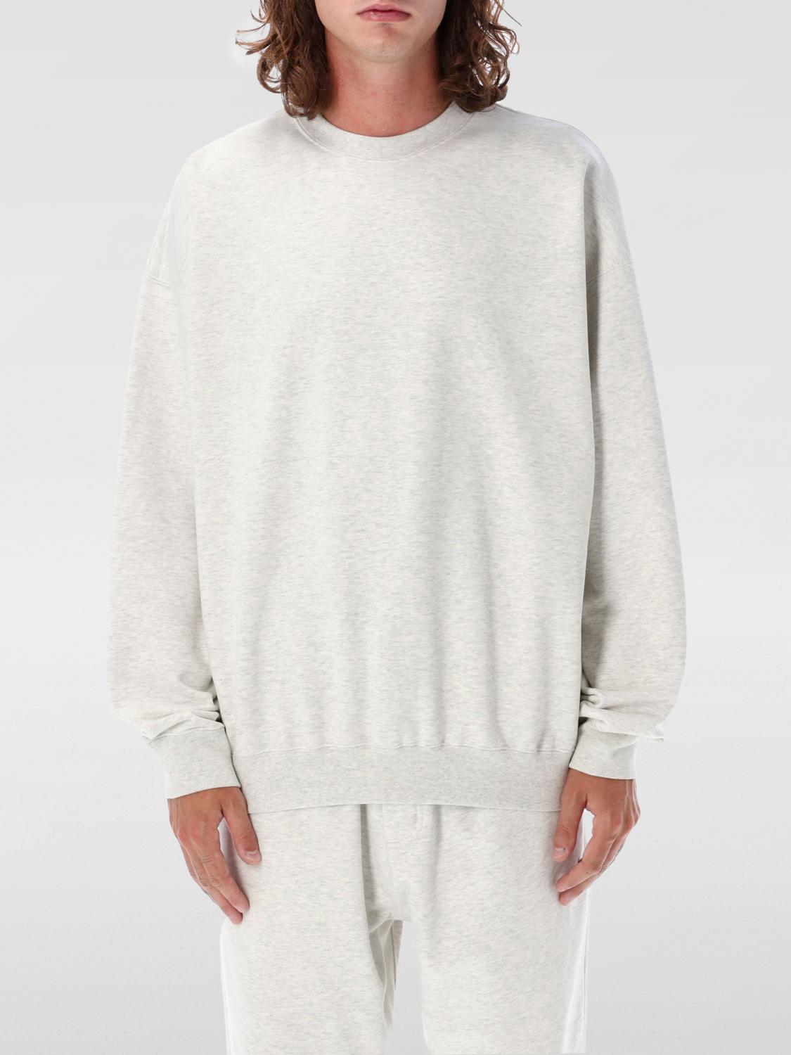 Y-3 SWEATSHIRT: Sweatshirt men Y-3, Grey - Img 4