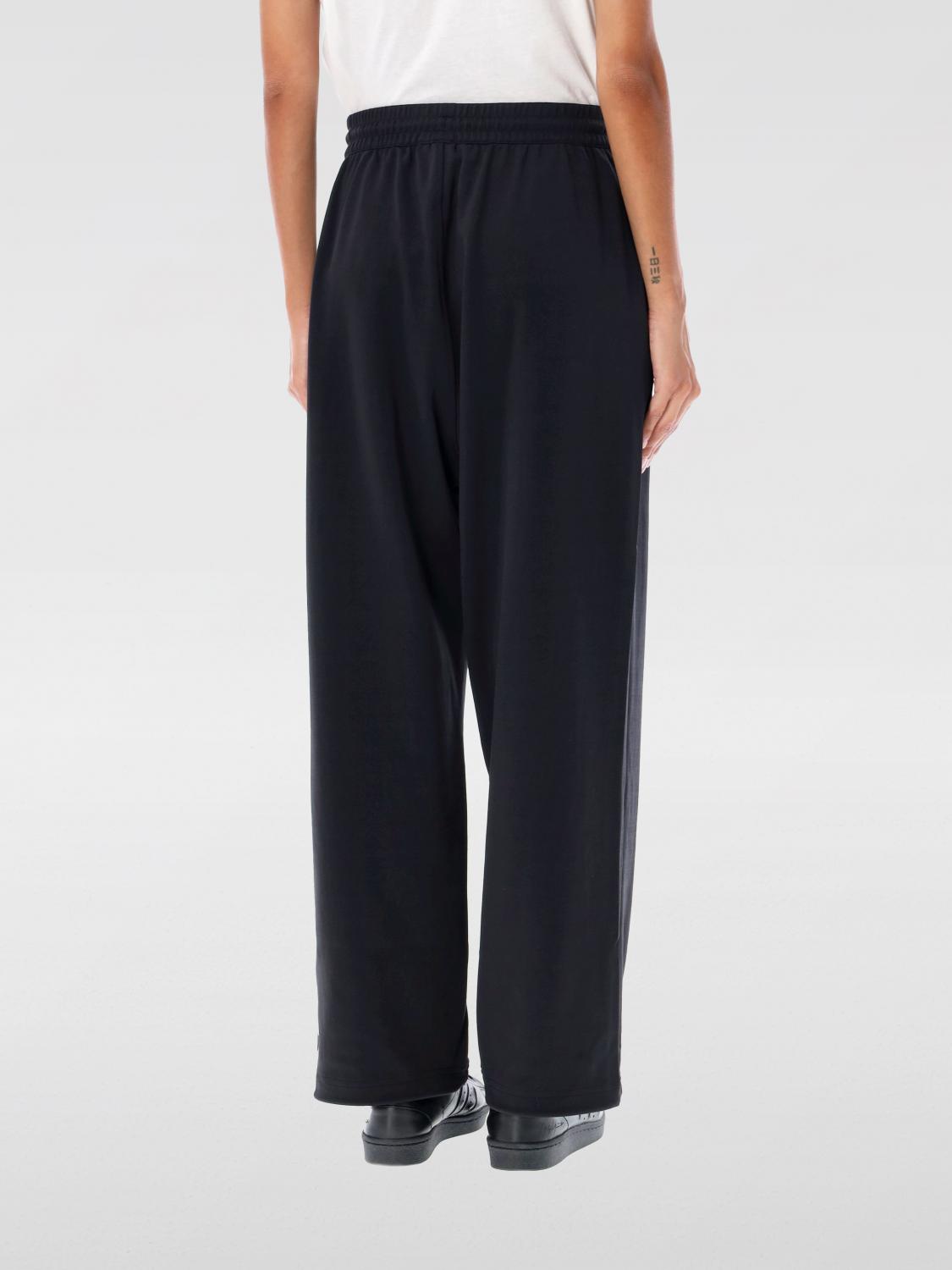 Y-3 PANTALON: Sweat-shirt femme Y-3, Noir - Img 2