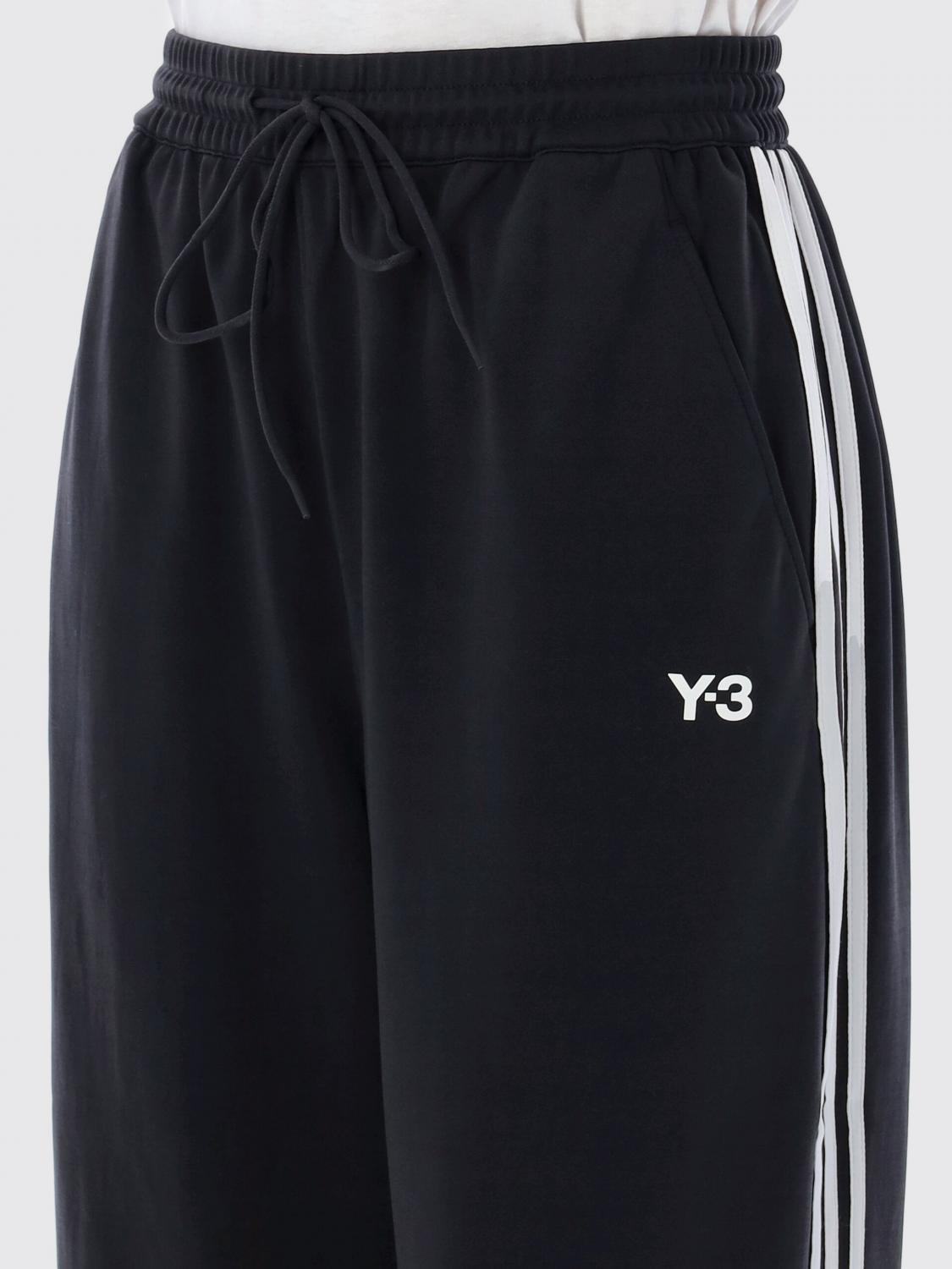 Y-3 PANTALON: Sweat-shirt femme Y-3, Noir - Img 3