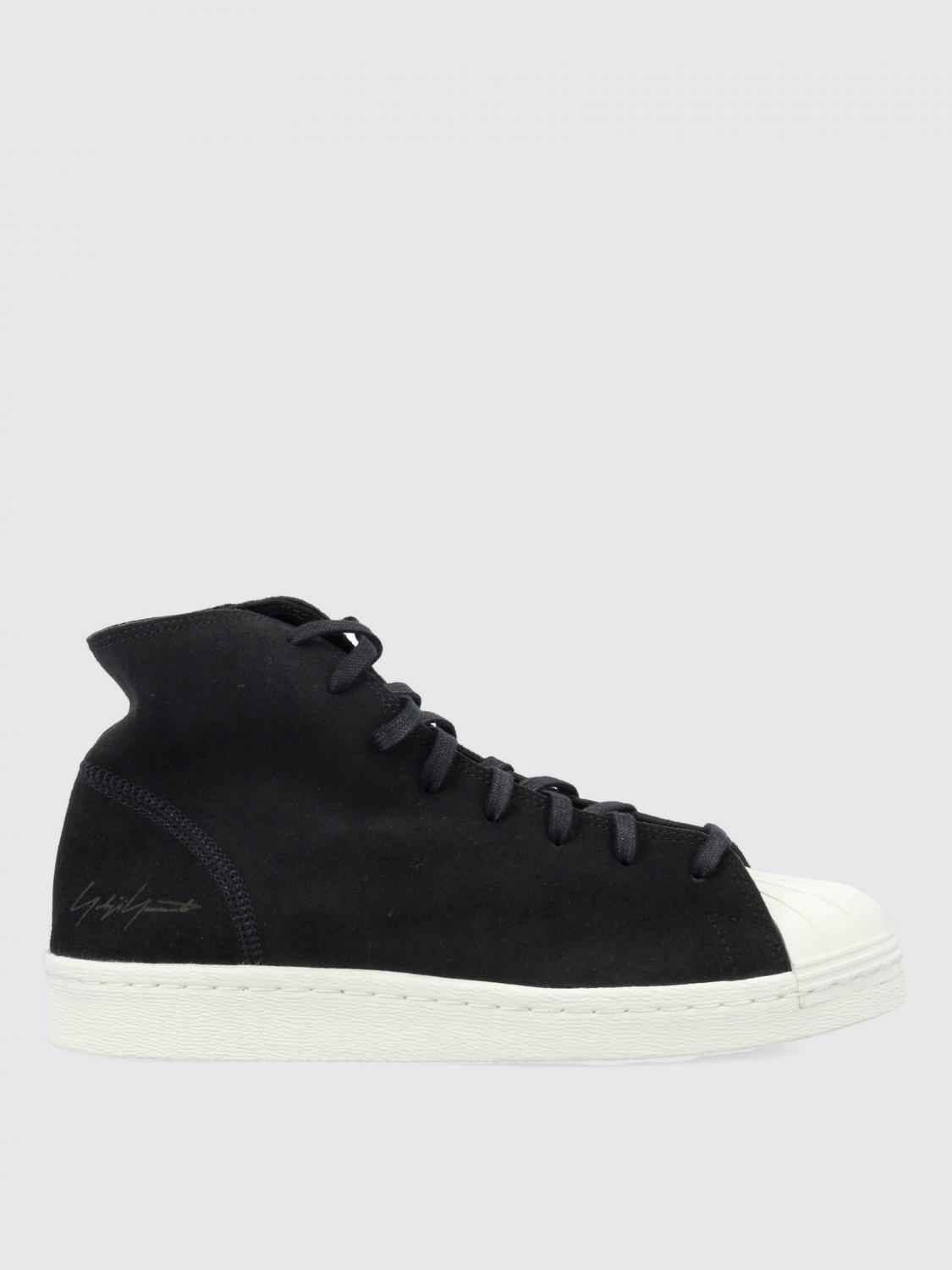 Y-3 SNEAKERS: Sneakers men Y-3, Black - Img 1