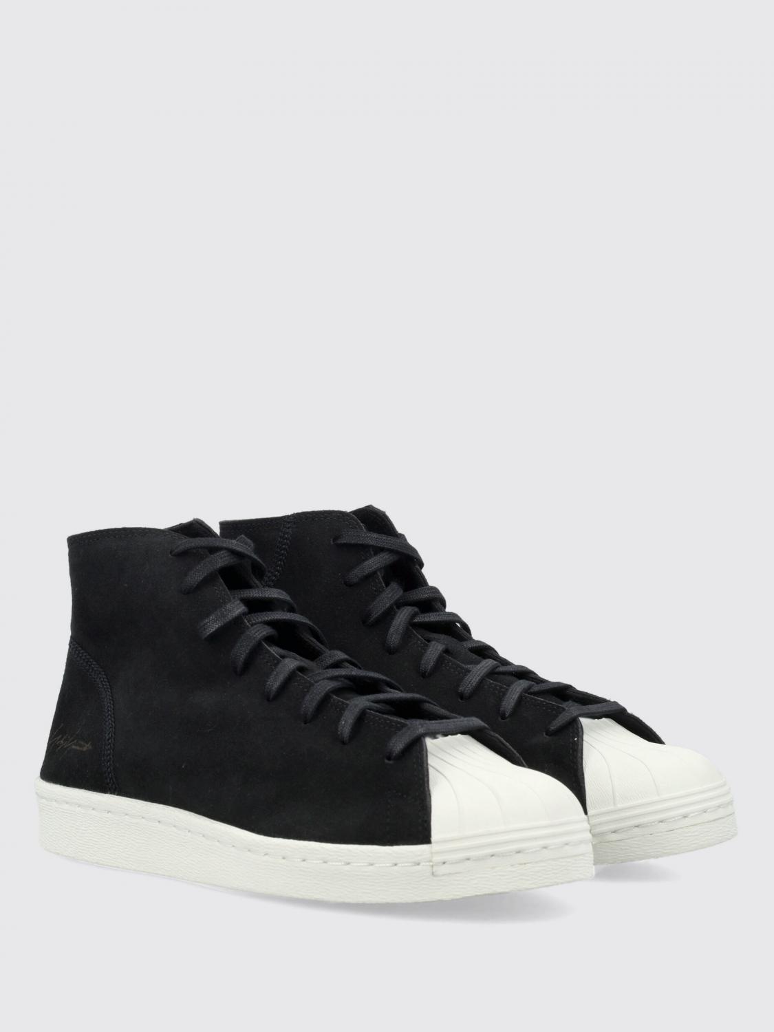 Y-3 SNEAKERS: Sneakers men Y-3, Black - Img 2