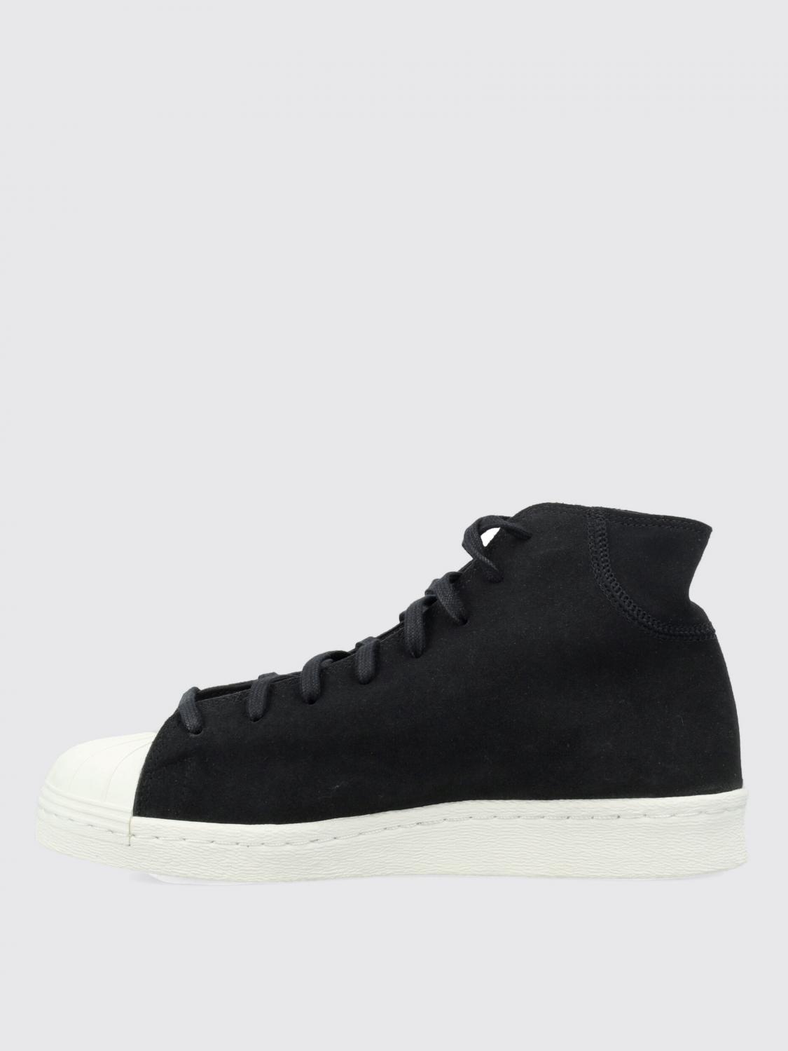 Y-3 SNEAKERS: Sneakers men Y-3, Black - Img 4