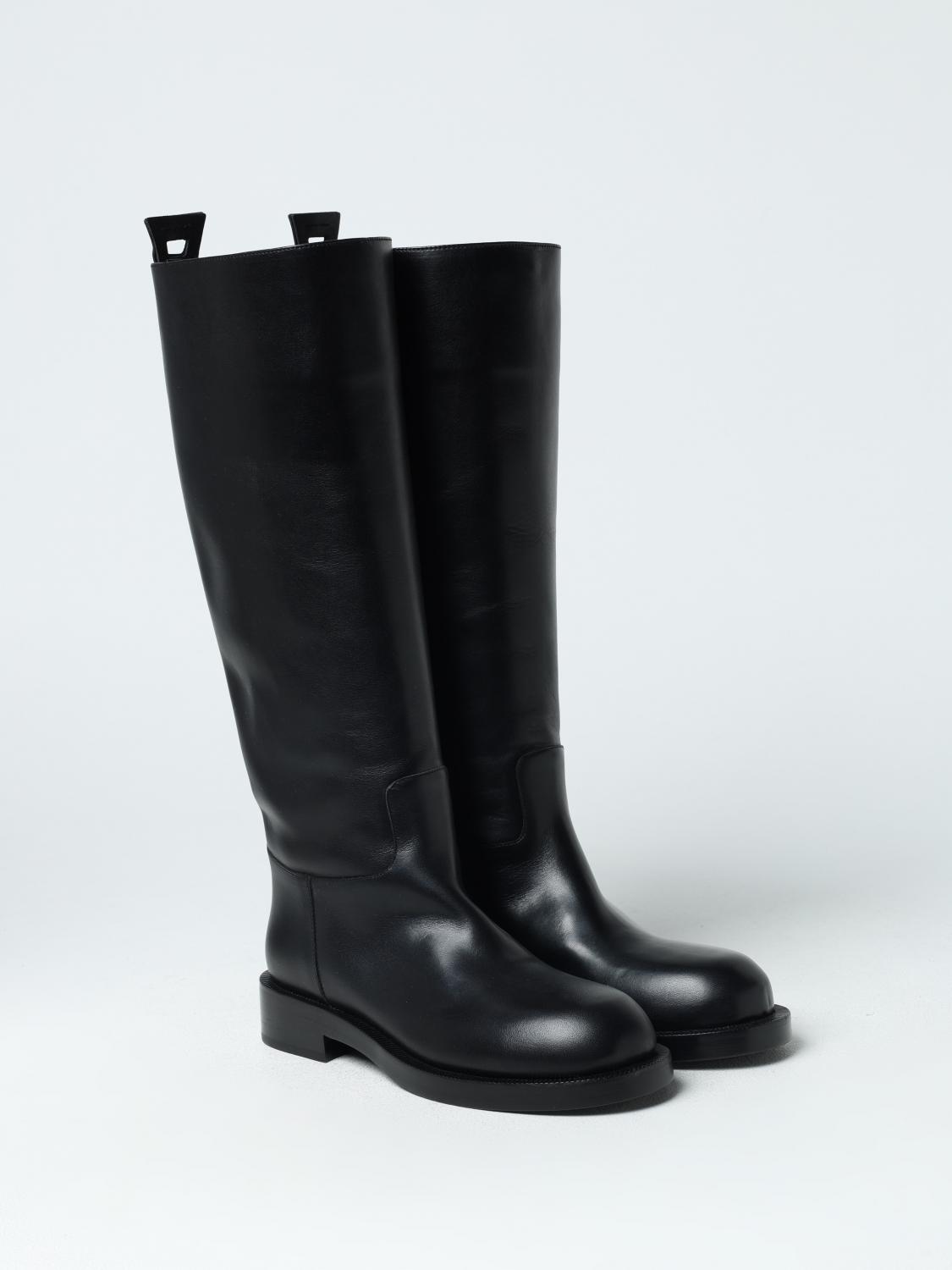 RABANNE BOOTS: Boots woman Rabanne, Black - Img 2