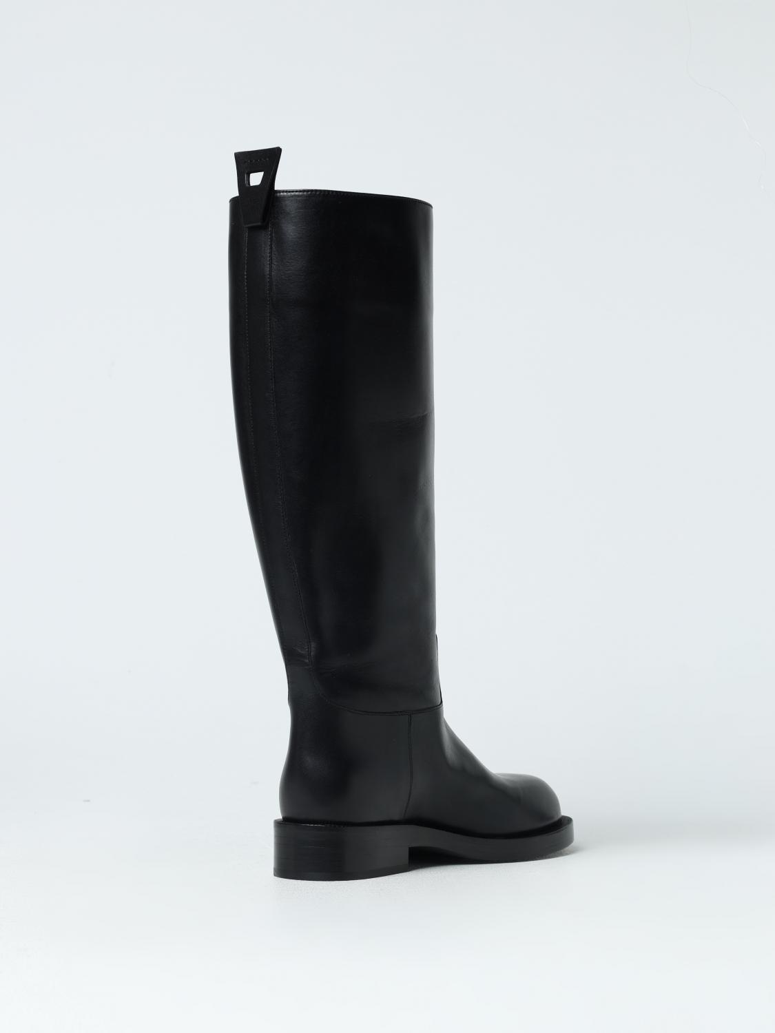 RABANNE BOOTS: Boots woman Rabanne, Black - Img 3