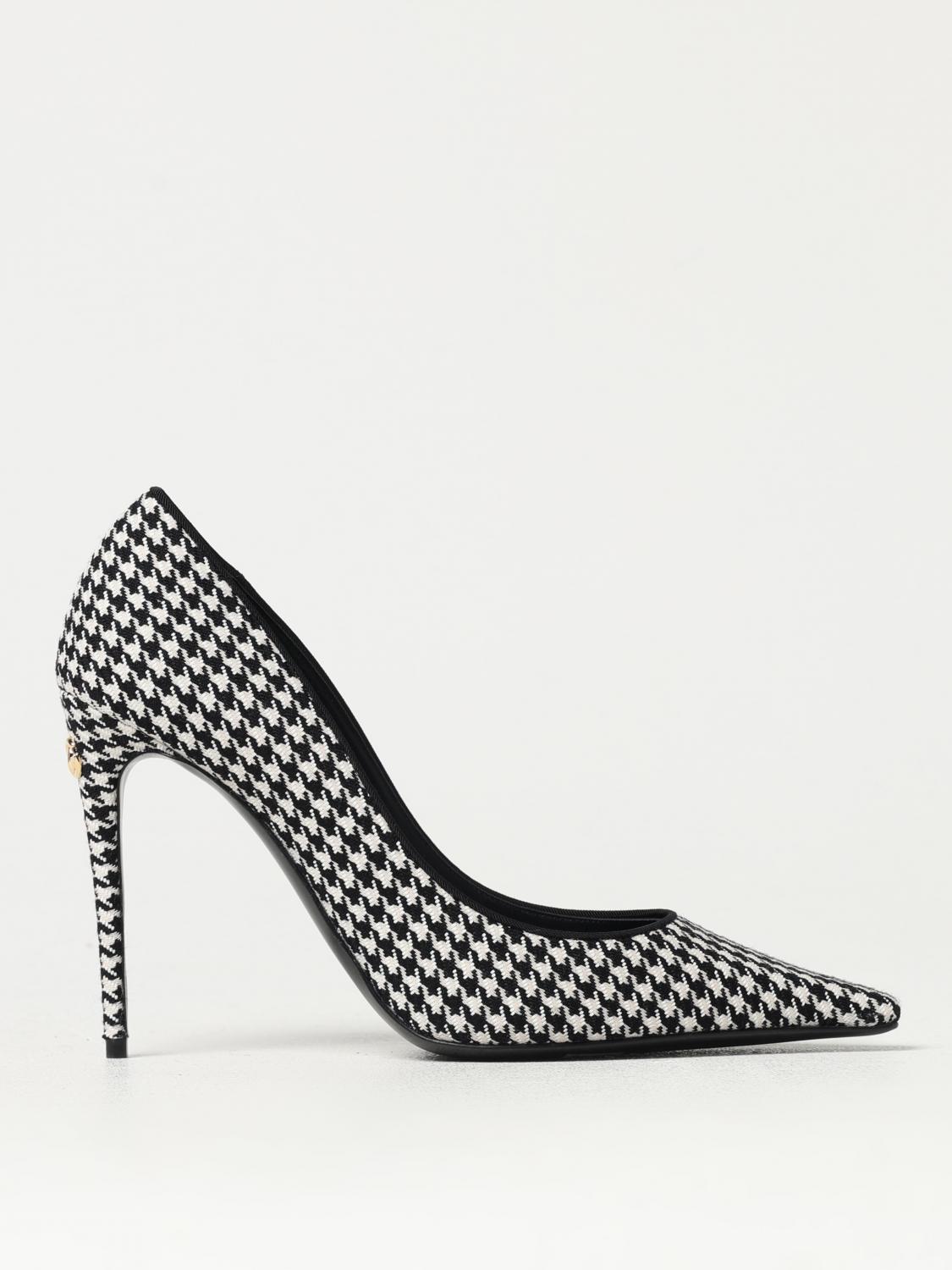 DOLCE & GABBANA ESCARPINS: Chaussures à talons femme Dolce & Gabbana, Noir - Img 1