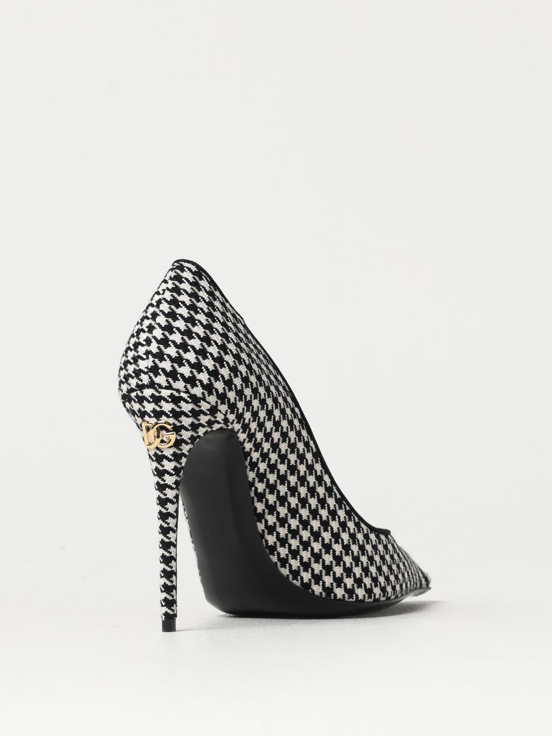 DOLCE & GABBANA PUMPS: High heel shoes woman Dolce & Gabbana, Black - Img 3