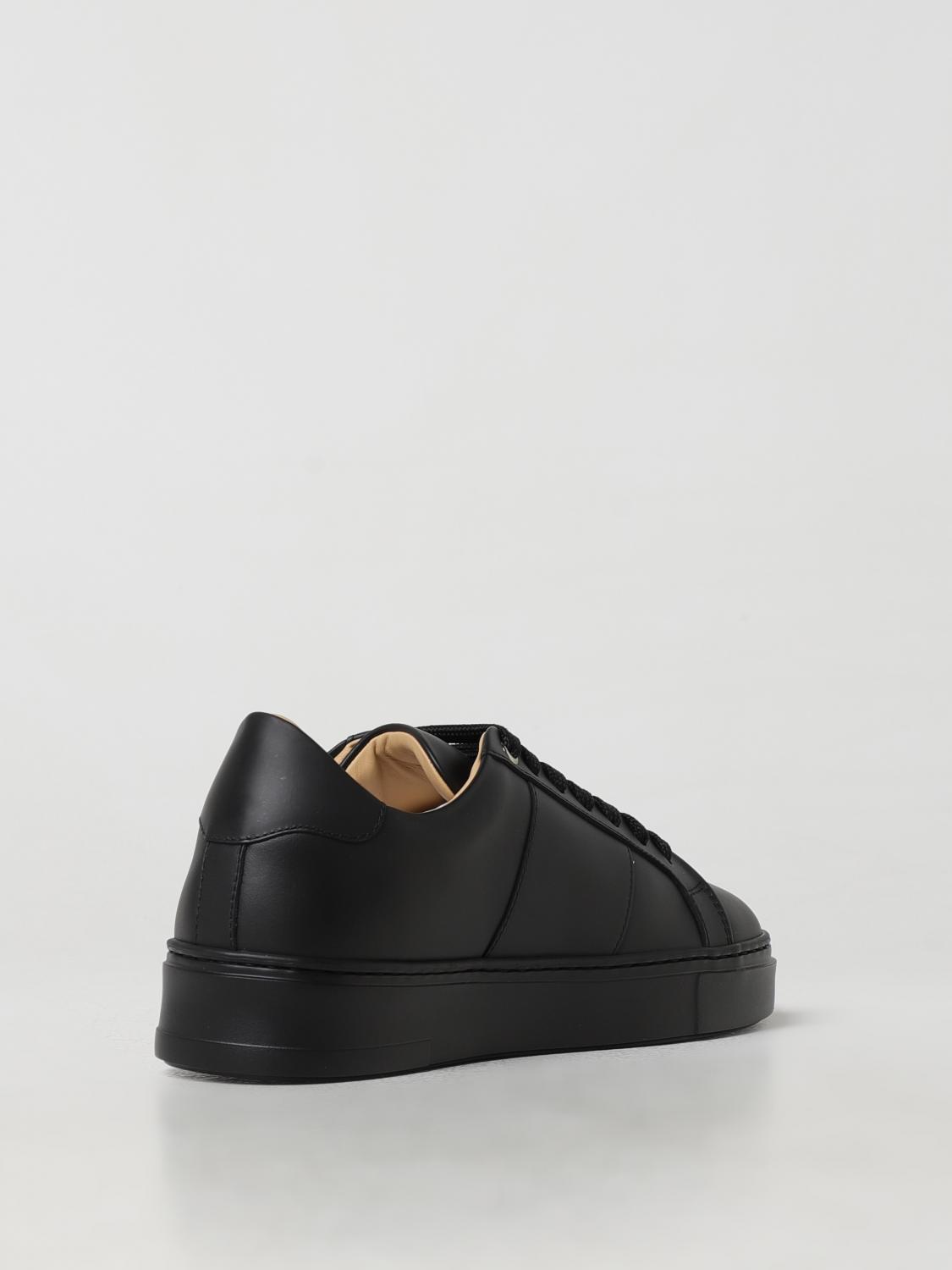 PHILIPP PLEIN SNEAKERS: Shoes men Philipp Plein, Black - Img 3