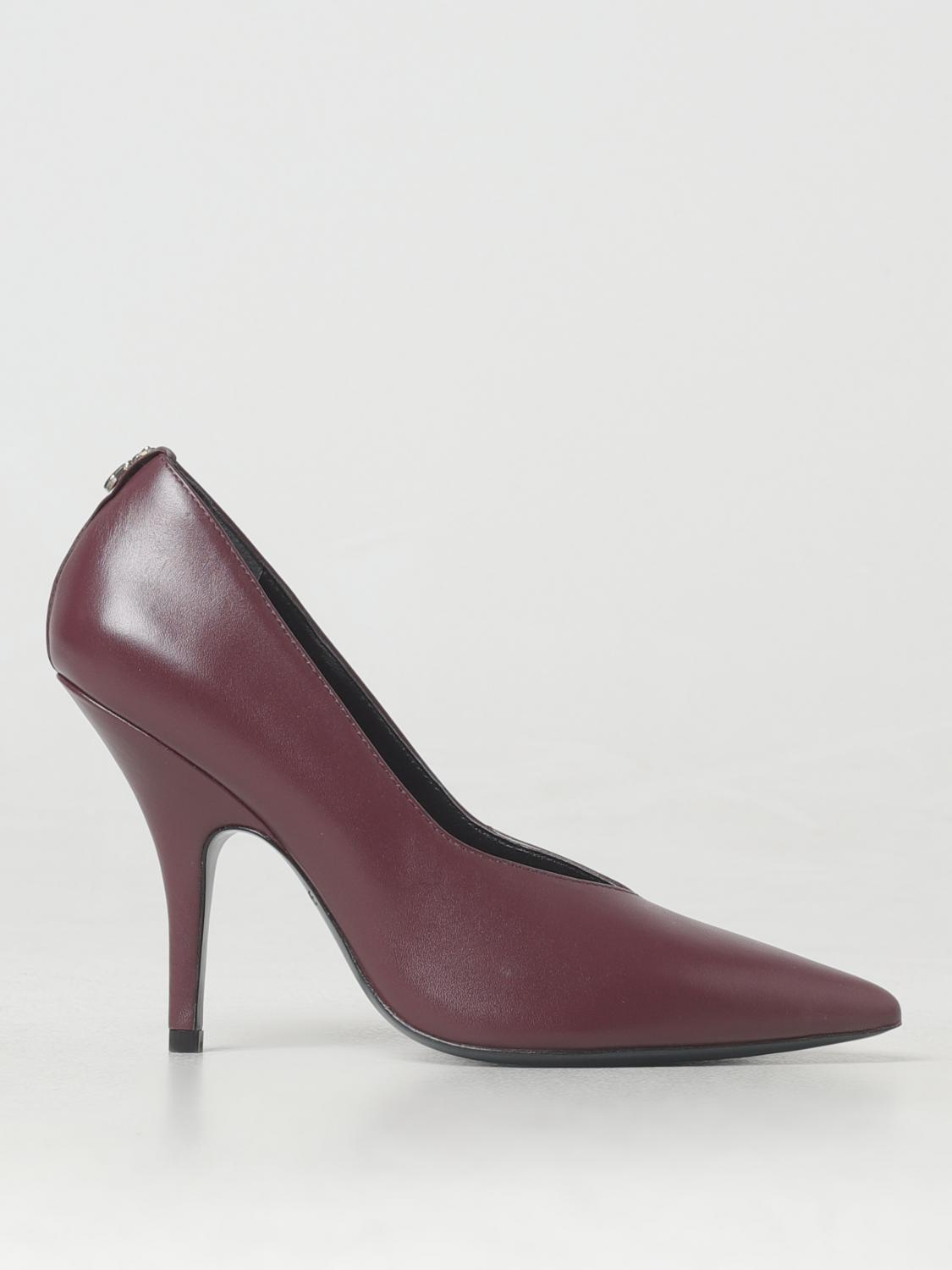 PATRIZIA PEPE PUMPS: Shoes woman Patrizia Pepe, Violet - Img 1