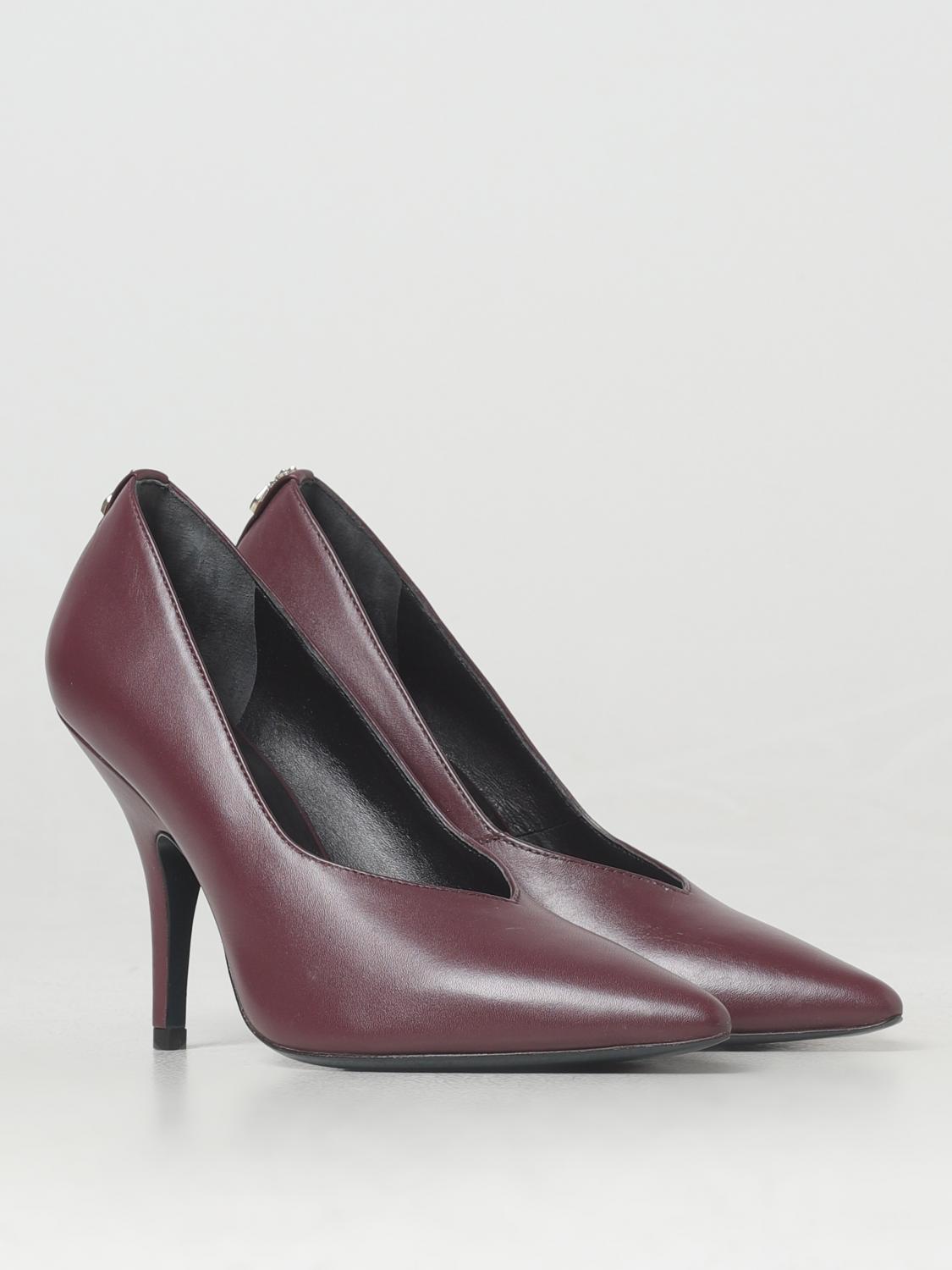 PATRIZIA PEPE PUMPS: Shoes woman Patrizia Pepe, Violet - Img 2