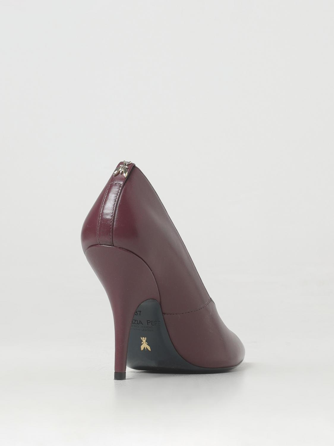 PATRIZIA PEPE PUMPS: Shoes woman Patrizia Pepe, Violet - Img 3