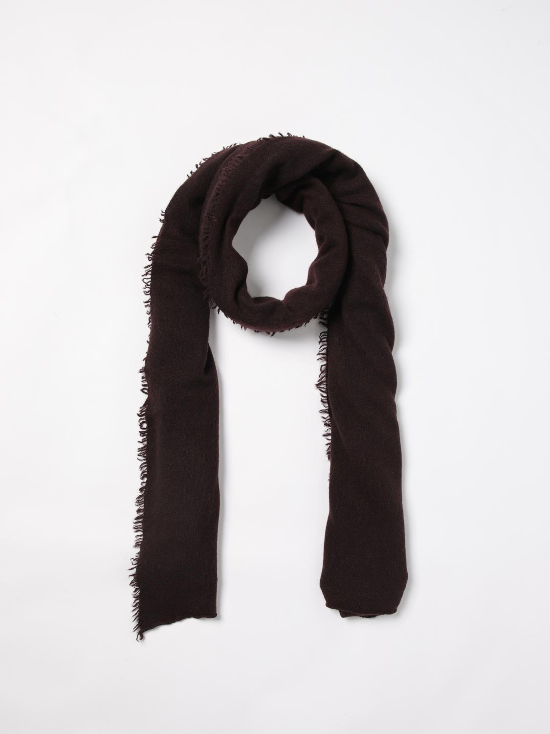 FALIERO SARTI SCIARPA: Sciarpa Faliero Sarti in cashmere , Grigio - Img 2