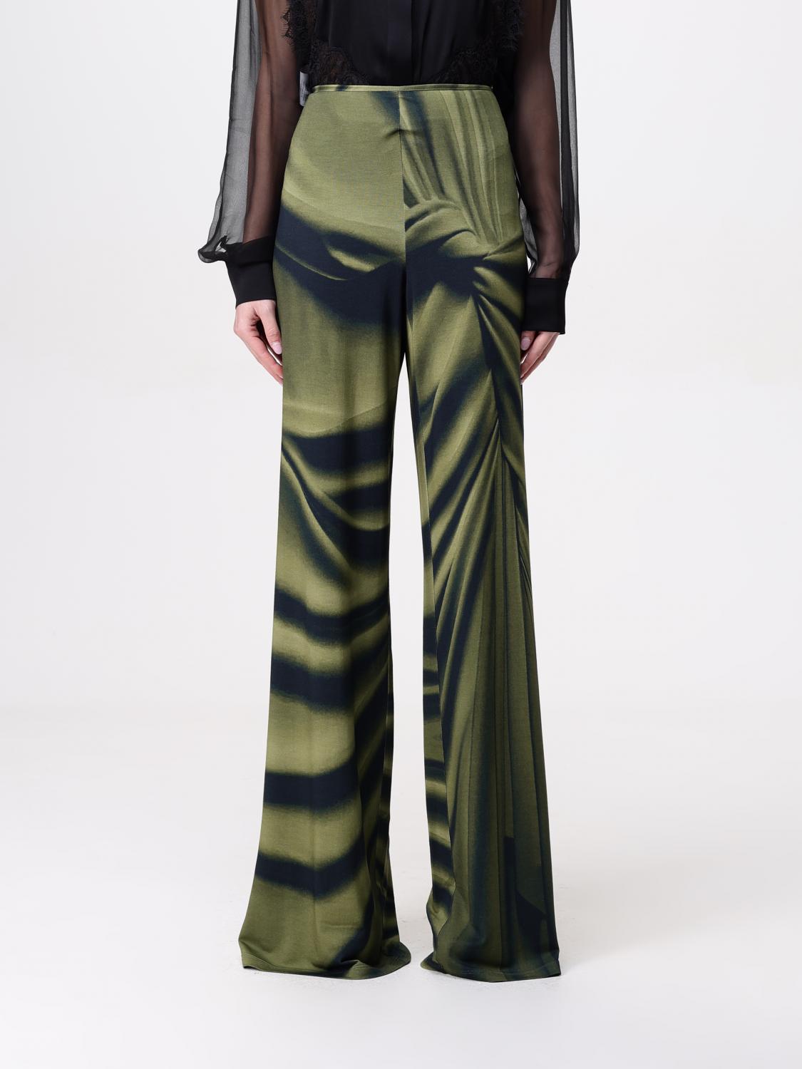 ALBERTA FERRETTI PANTS: Pants woman Alberta Ferretti, Multicolor - Img 1