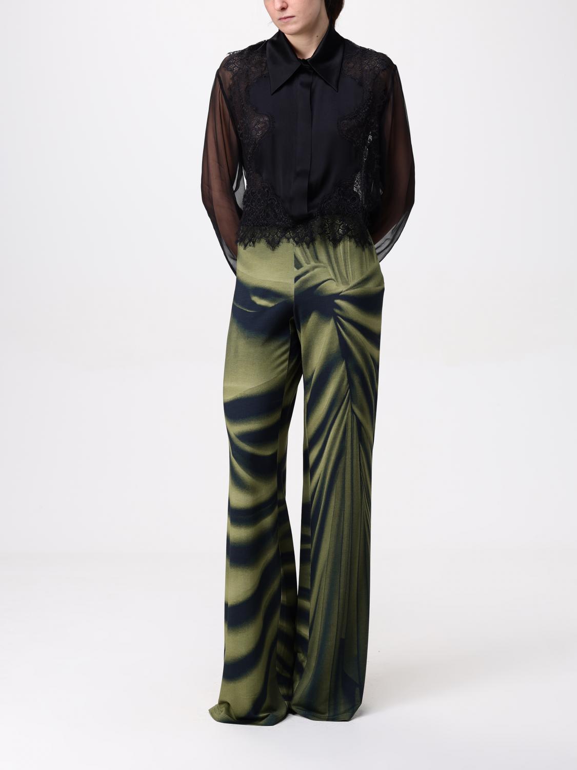 ALBERTA FERRETTI PANTS: Pants woman Alberta Ferretti, Multicolor - Img 2