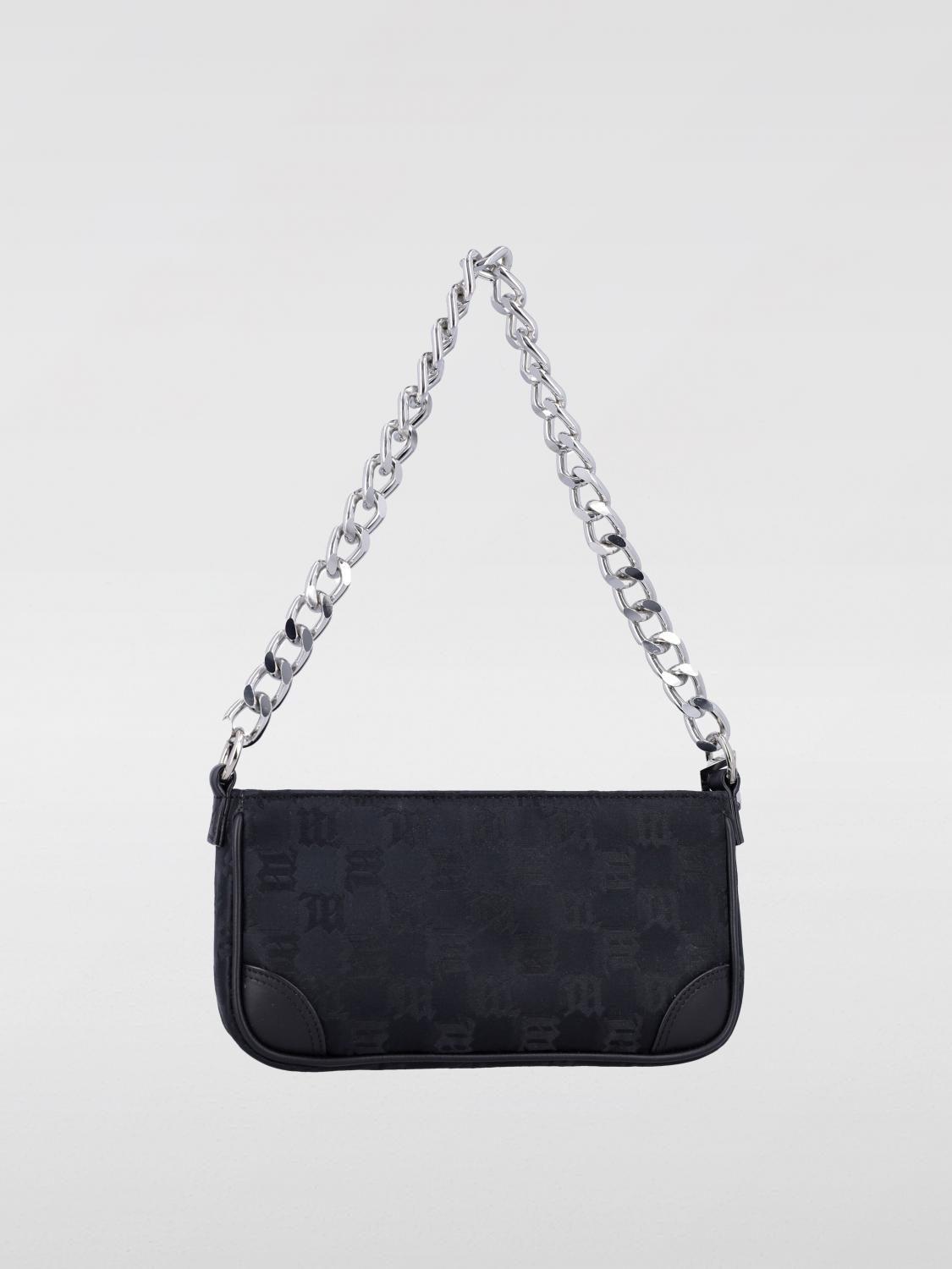 MISBHV BORSA A MANO: Borsa a mano donna Misbhv, Nero - Img 2