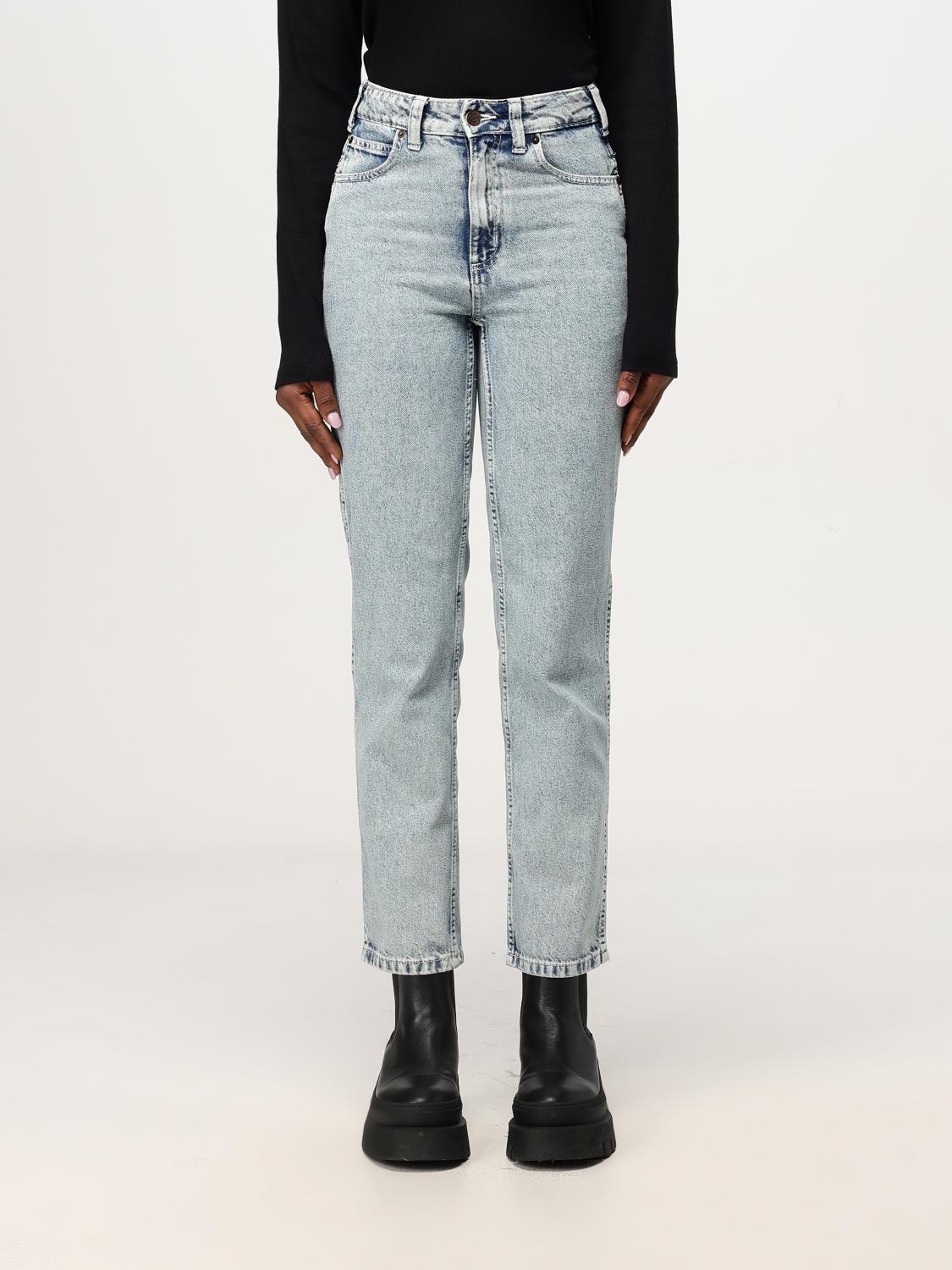 DICKIES JEANS: Jeans femme Dickies, Denim - Img 1