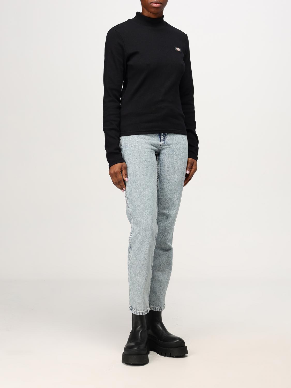 DICKIES JEANS: Jeans femme Dickies, Denim - Img 2