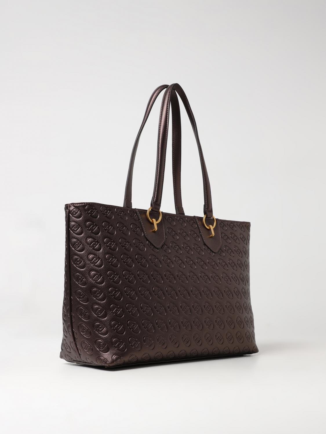 LIU JO SHOULDER BAG: Handbag woman Liu Jo, Brown - Img 2