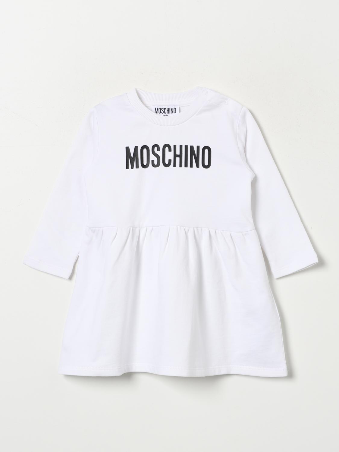 MOSCHINO 드레스: 수트 남아 Moschino, 화이트 - Img 1