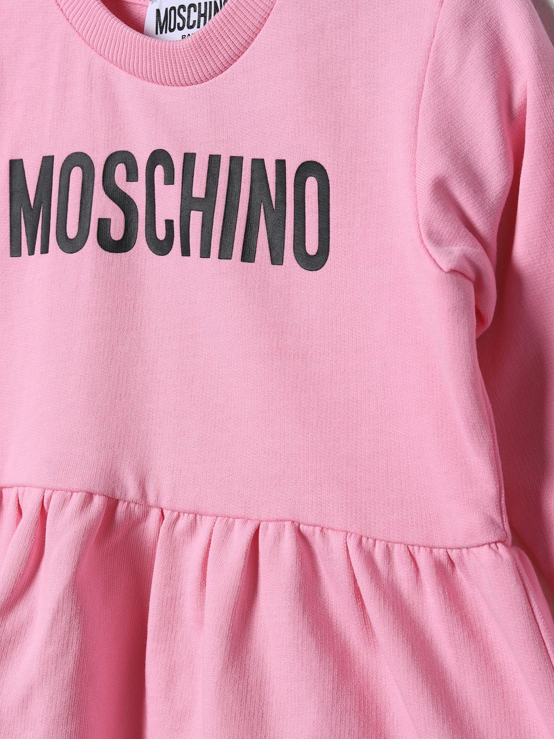 MOSCHINO 드레스: 수트 남아 Moschino, 핑크 - Img 3