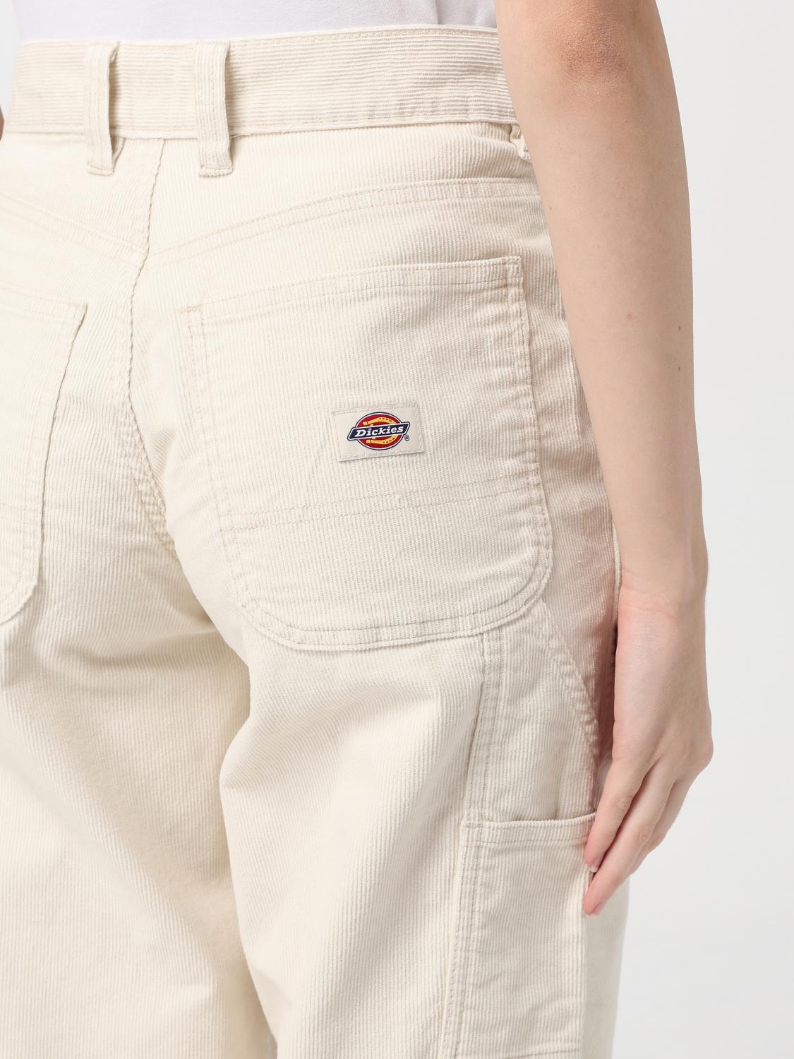 DICKIES PANTALONES: Pantalón mujer Dickies, Gris - Img 3