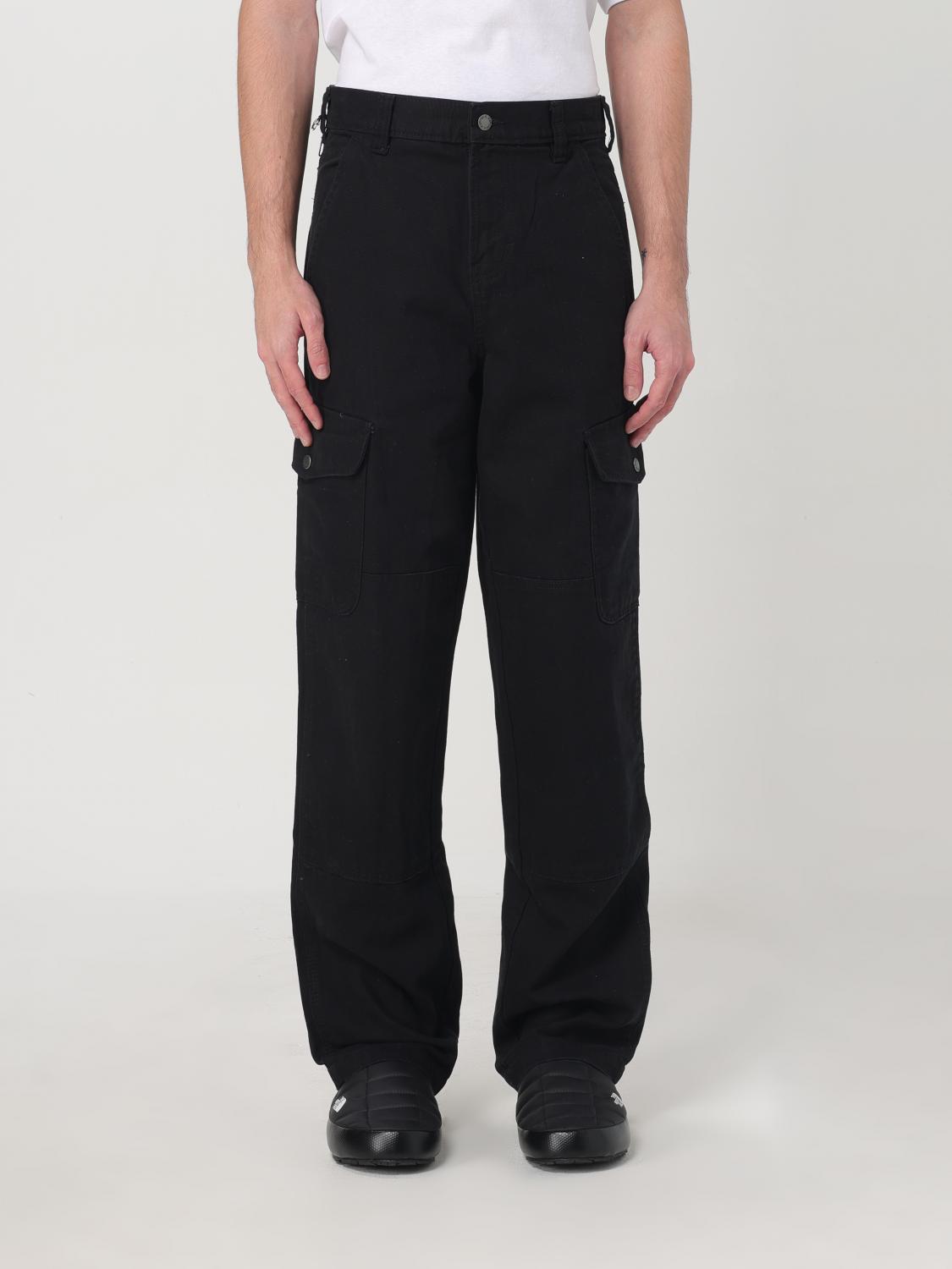 DICKIES PANTS: Pants men Dickies, Black - Img 1