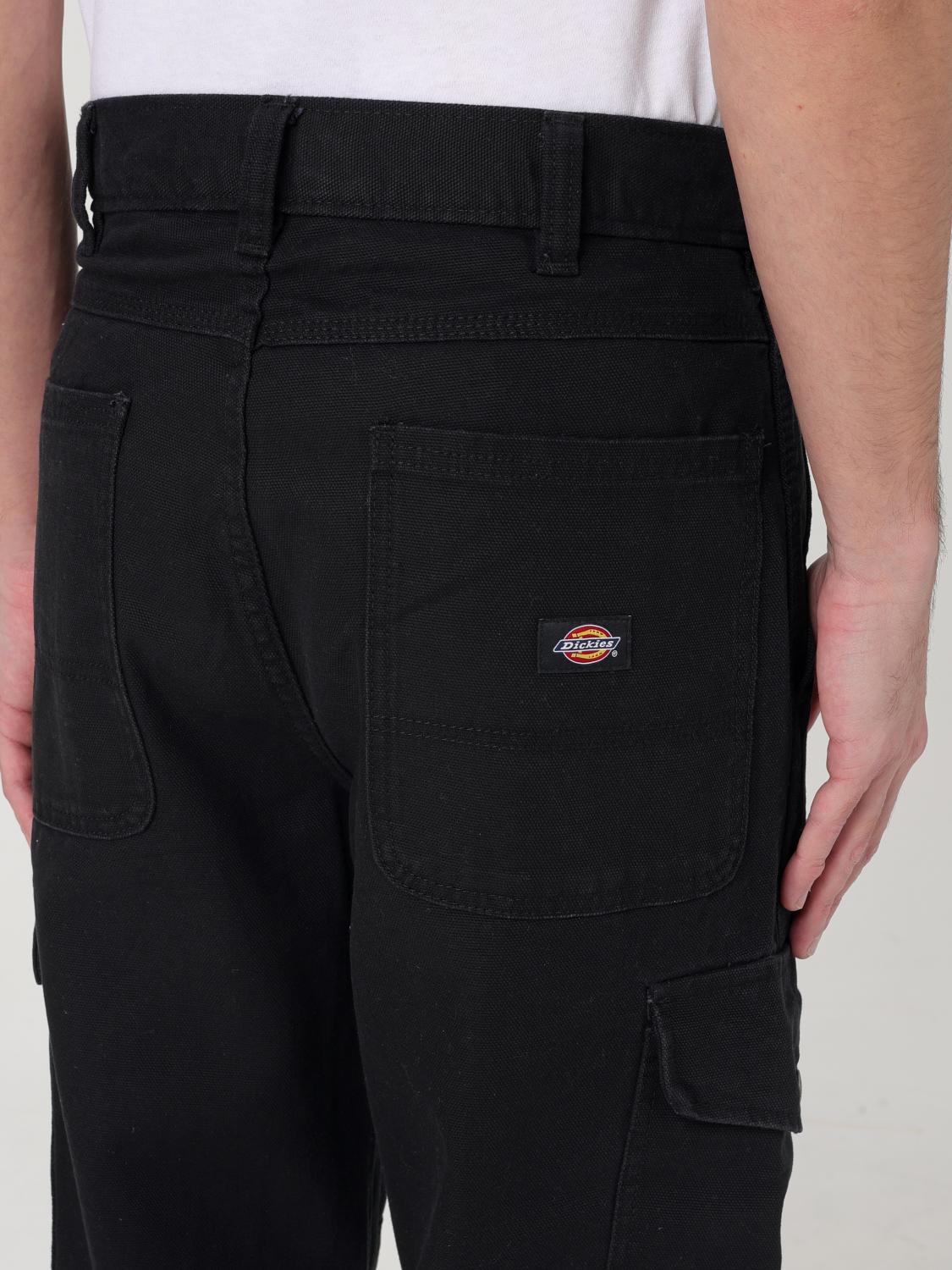 DICKIES PANTS: Pants men Dickies, Black - Img 3