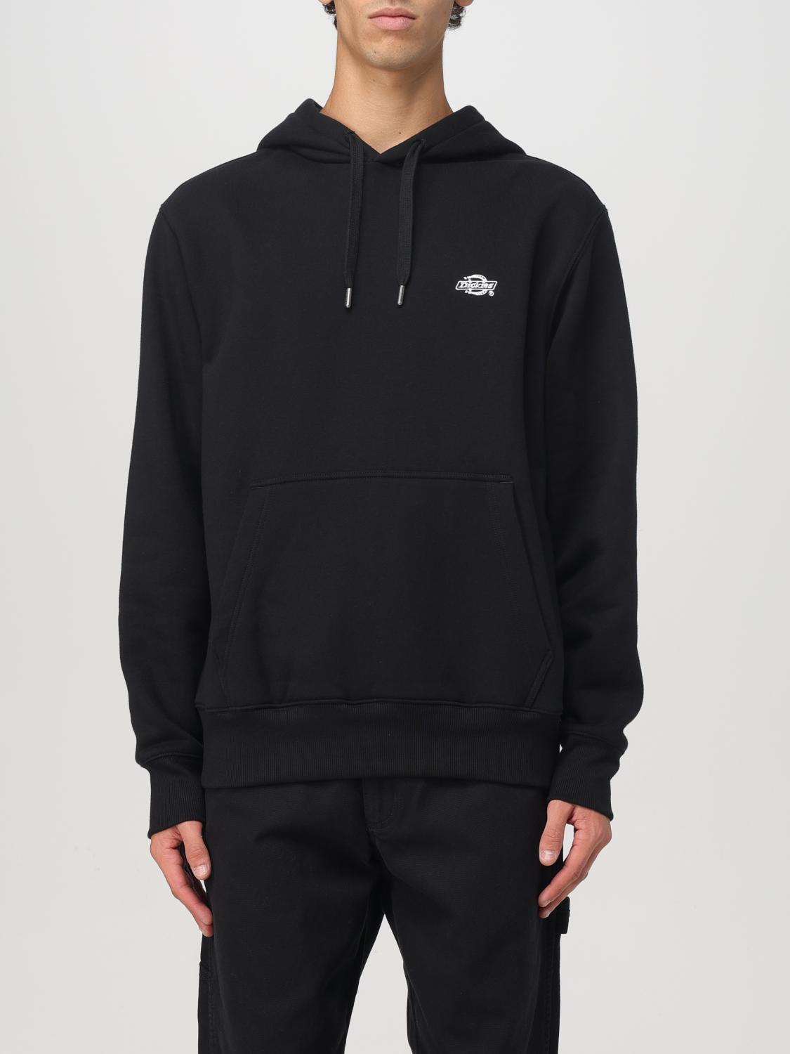 DICKIES SUDADERA: Sudadera hombre Dickies, Negro - Img 1