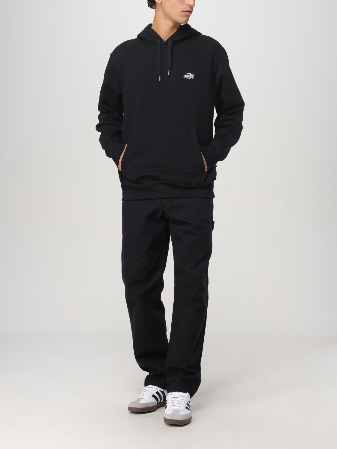 DICKIES SUDADERA: Sudadera hombre Dickies, Negro - Img 2