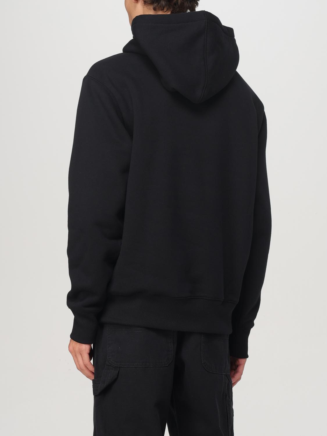 DICKIES SUDADERA: Sudadera hombre Dickies, Negro - Img 3