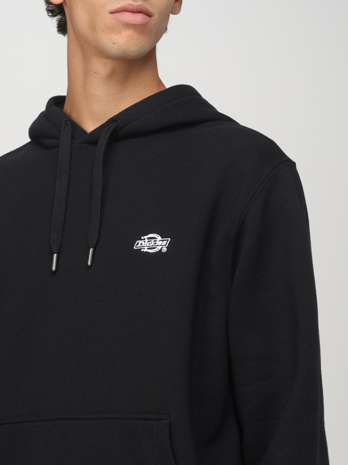 DICKIES SUDADERA: Sudadera hombre Dickies, Negro - Img 4