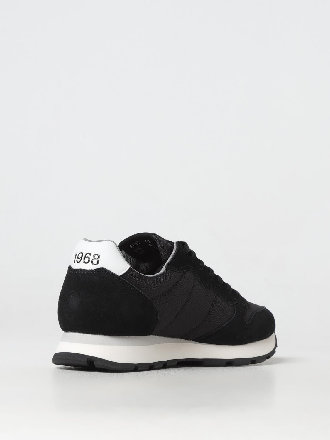 SUN68 SNEAKERS: Schuhe herren SUN68, Schwarz - Img 3