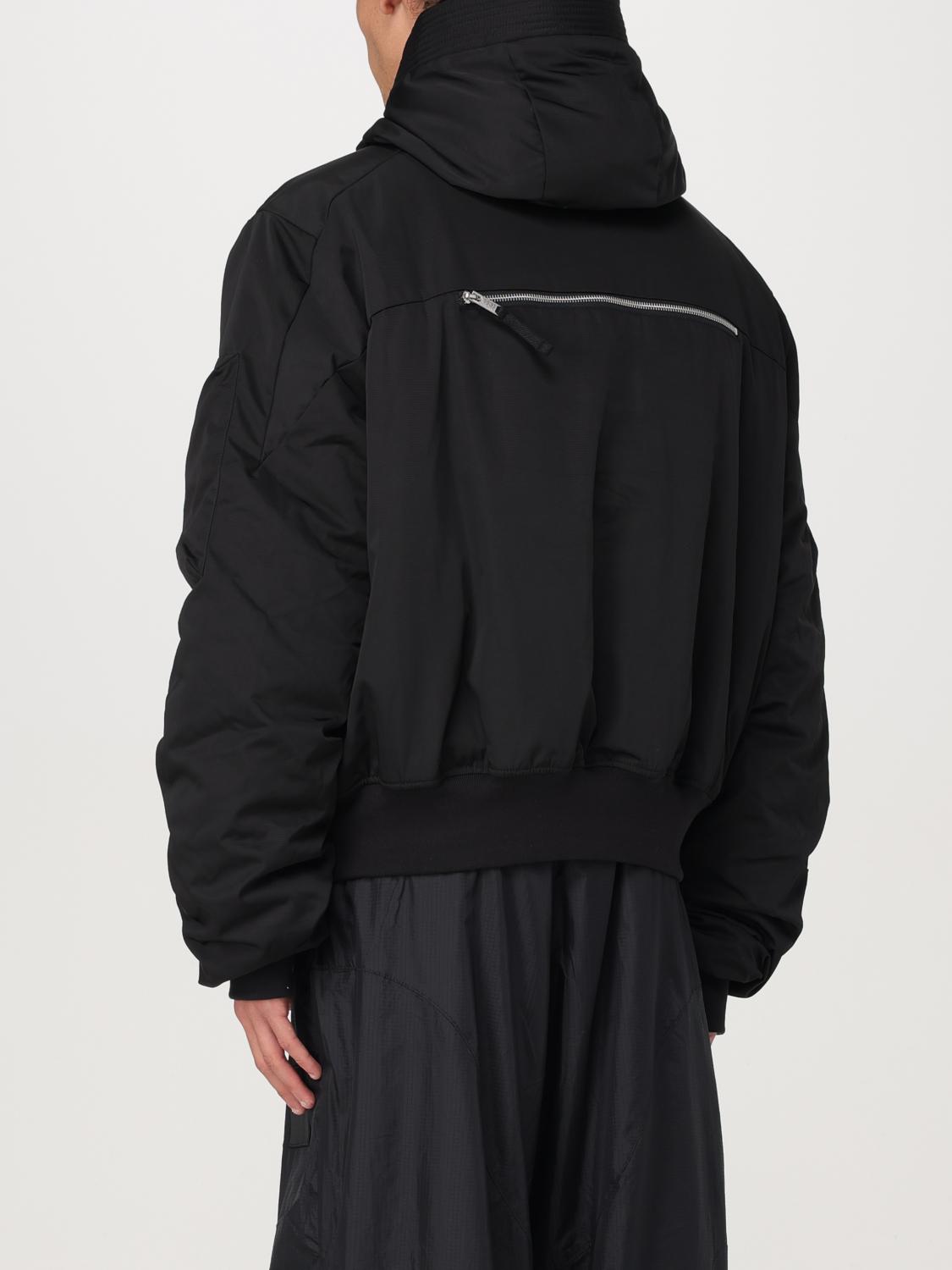 Thom Krom Jacket men - Black | MJ68 | GIGLIO.COM