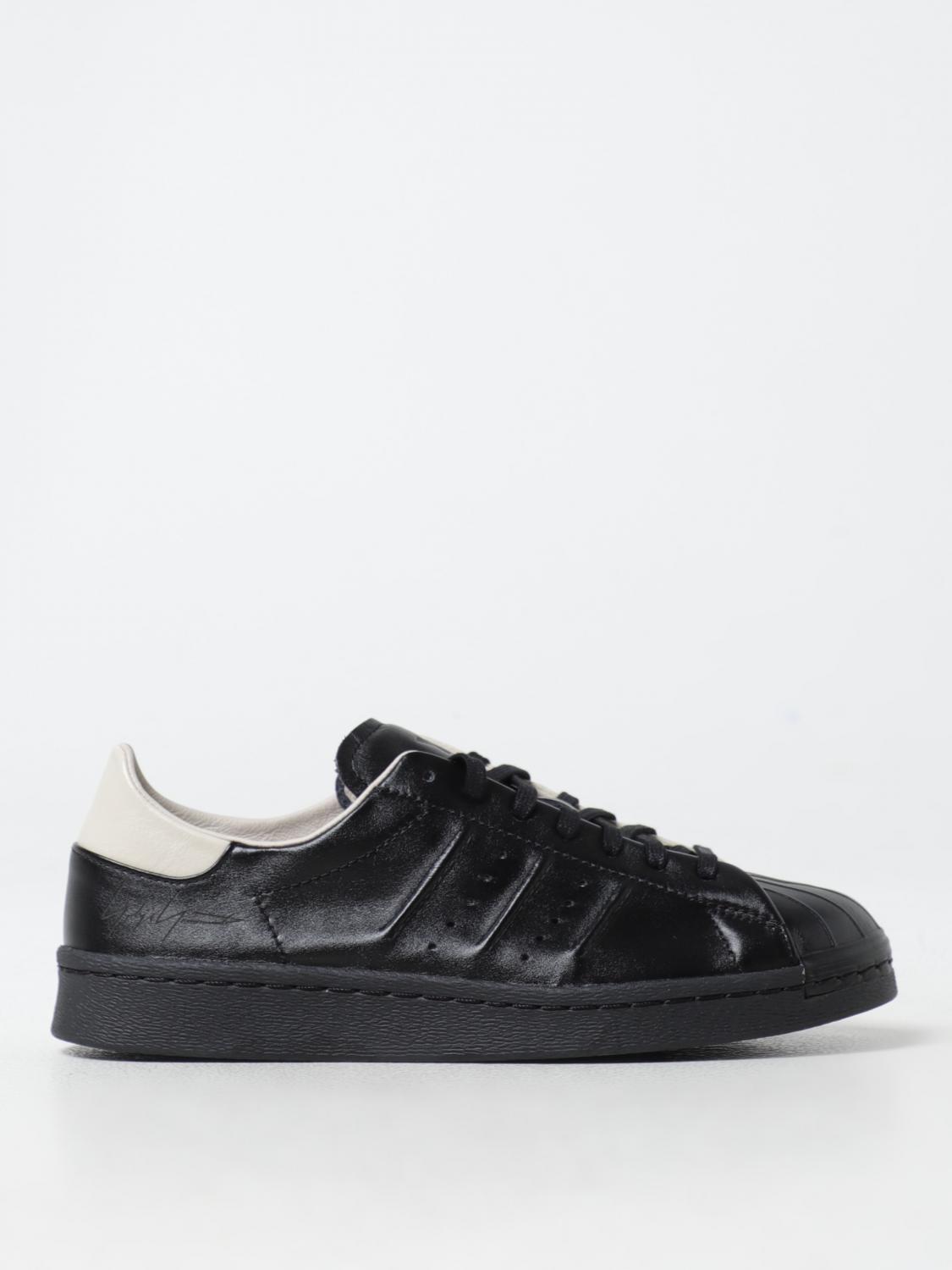 Giglio Sneakers Superstar Y-3 in pelle bicolor