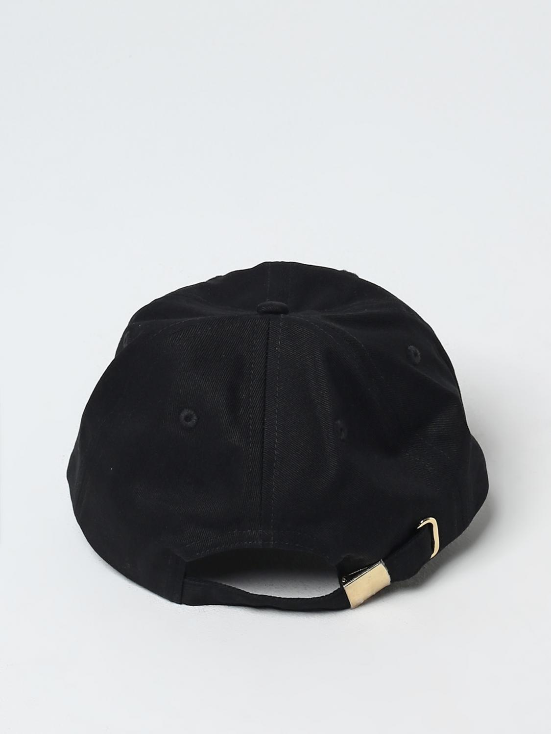 VERSACE JEANS COUTURE HAT: Hat men Versace Jeans Couture, Black - Img 3