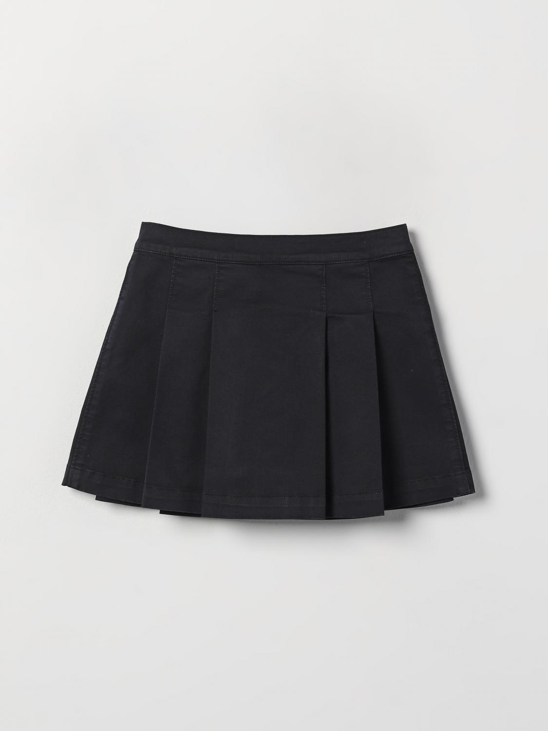 PHILOSOPHY DI LORENZO SERAFINI SKIRT: Skirt kids Philosophy Di Lorenzo Serafini, Blue - Img 2