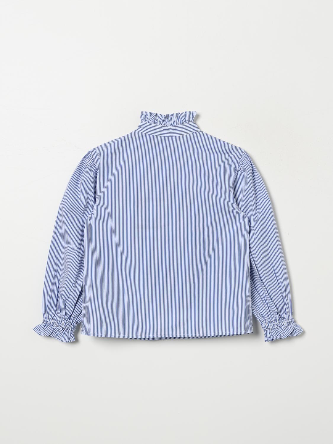 PHILOSOPHY DI LORENZO SERAFINI SHIRT: Shirt kids Philosophy Di Lorenzo Serafini, White - Img 2