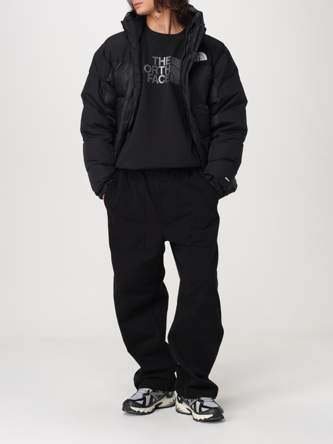 THE NORTH FACE SWEATSHIRT: Sweatshirt men The North Face, Black - Img 2